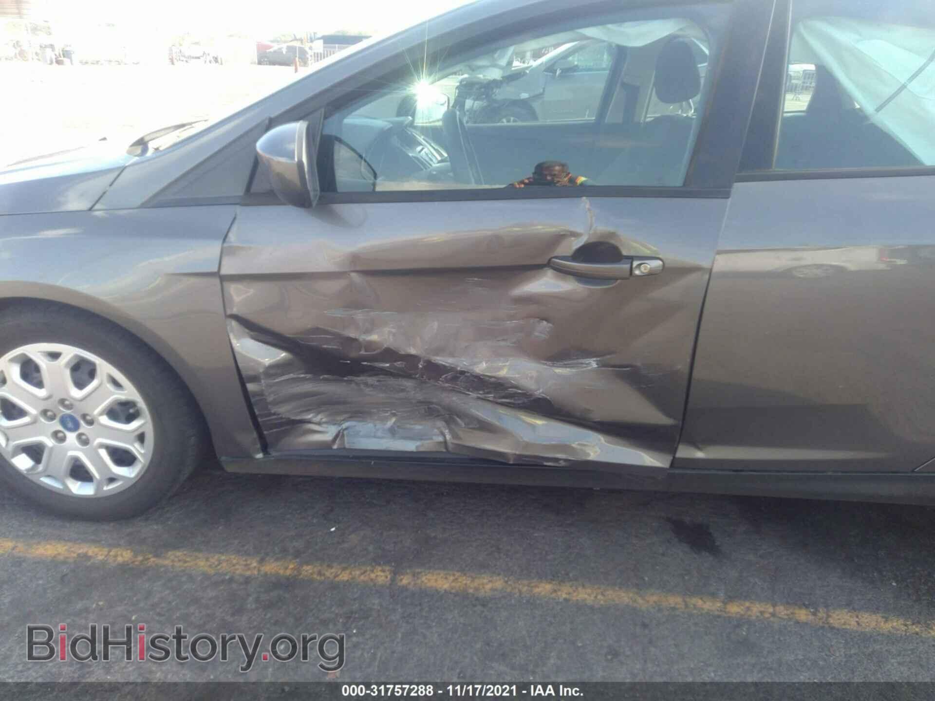 2012 FORD FOCUS - VIN: 1FAHP3F29CL208007 - Фото 6