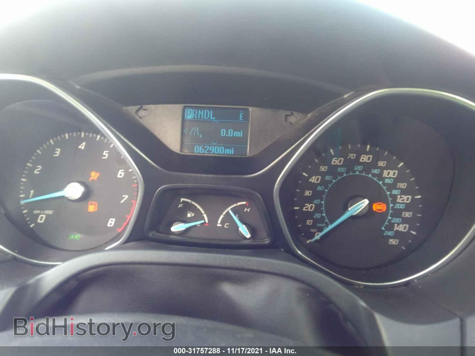 2012 FORD FOCUS - VIN: 1FAHP3F29CL208007 - Фото 7