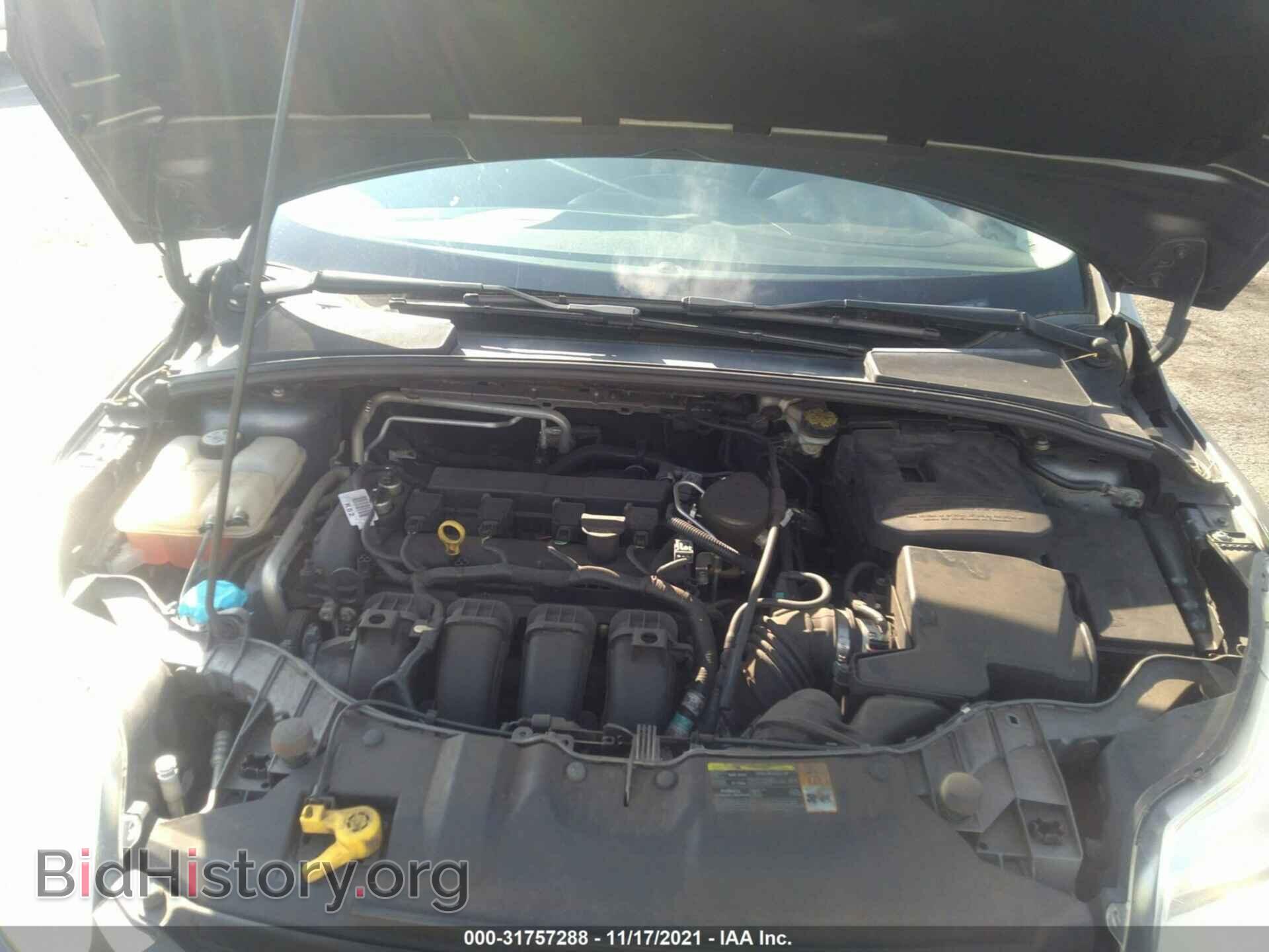 2012 FORD FOCUS - VIN: 1FAHP3F29CL208007 - Фото 10