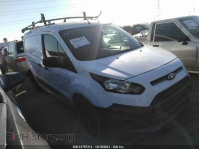 2015 Ford TRANSIT CONNECT XL, white — VIN NM0LS7EX5F1208770, IAAI