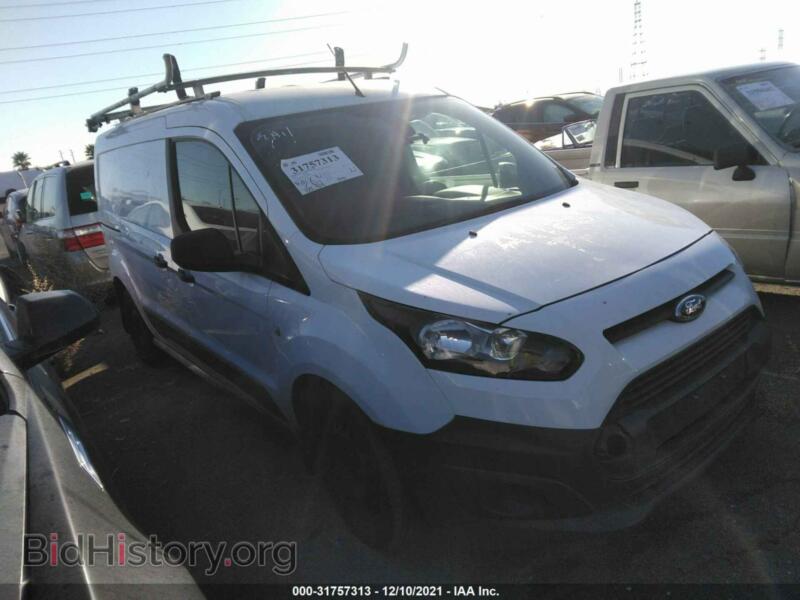 2015 Ford TRANSIT CONNECT XL (VIN NM0LS7EX5F1208770) — фото 1 из 11, IAAI, повреждение: нормальный износ