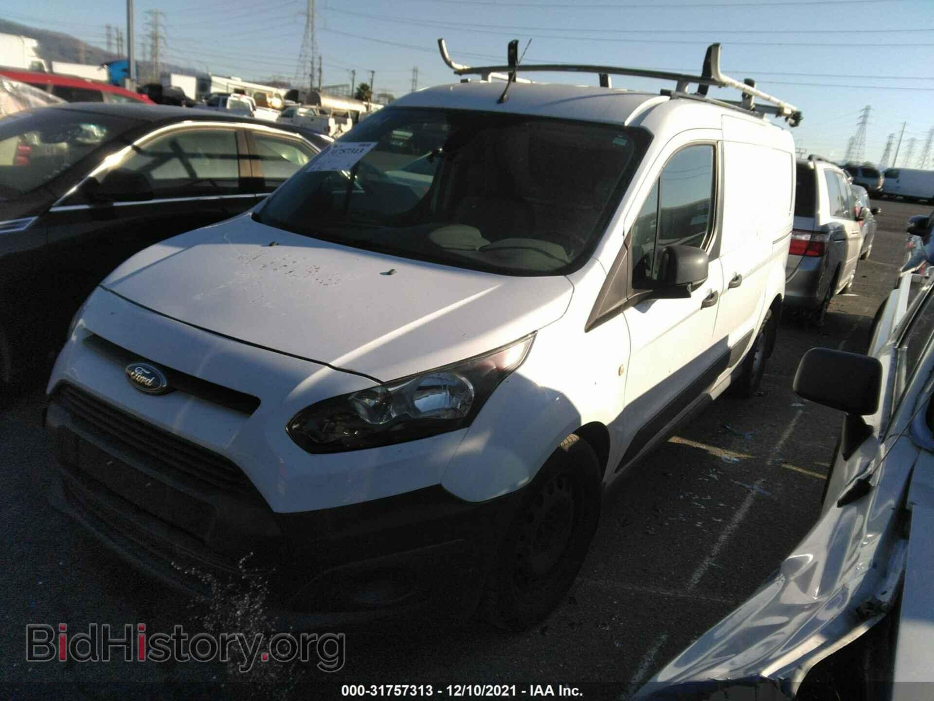 2015 FORD TRANSIT CONNECT - VIN: NM0LS7EX5F1208770 - Фото 2