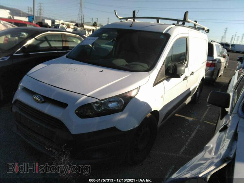 2015 Ford TRANSIT CONNECT (VIN NM0LS7EX5F1208770) — фото 2 из 11
