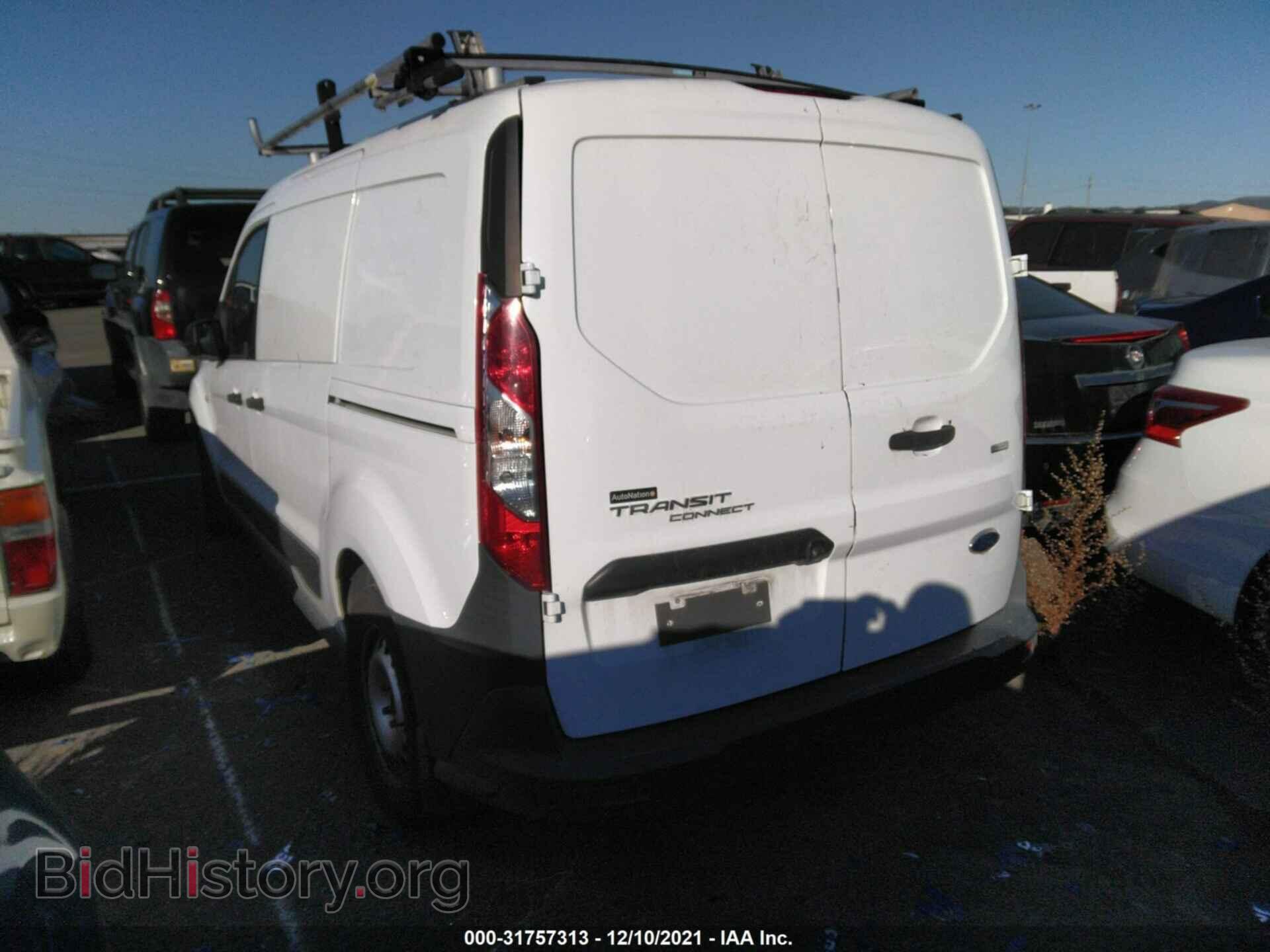 2015 FORD TRANSIT CONNECT - VIN: NM0LS7EX5F1208770 - Фото 3