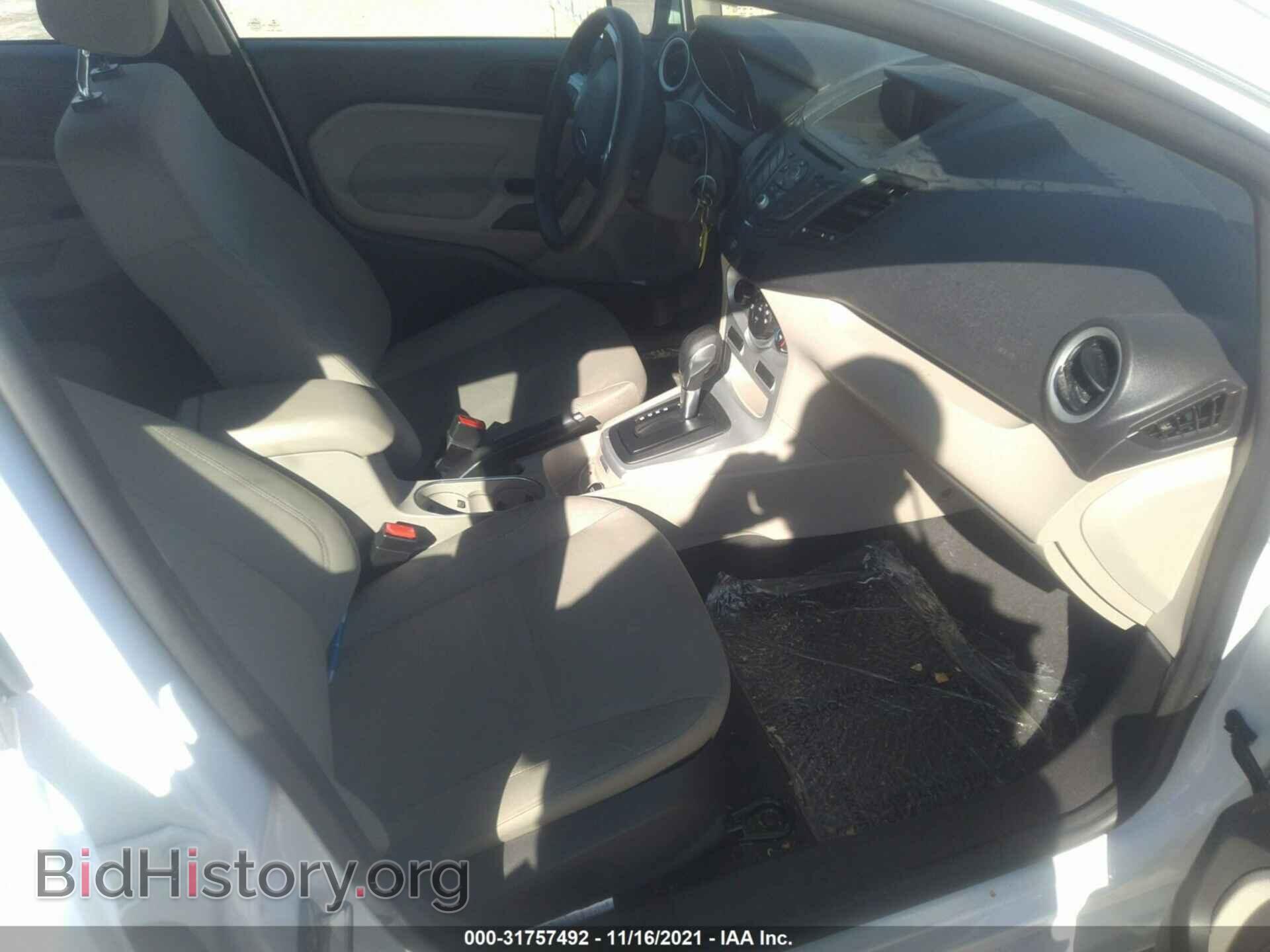 2019 FORD FIESTA - VIN: 3FADP4EJ8KM108071 - Фото 5