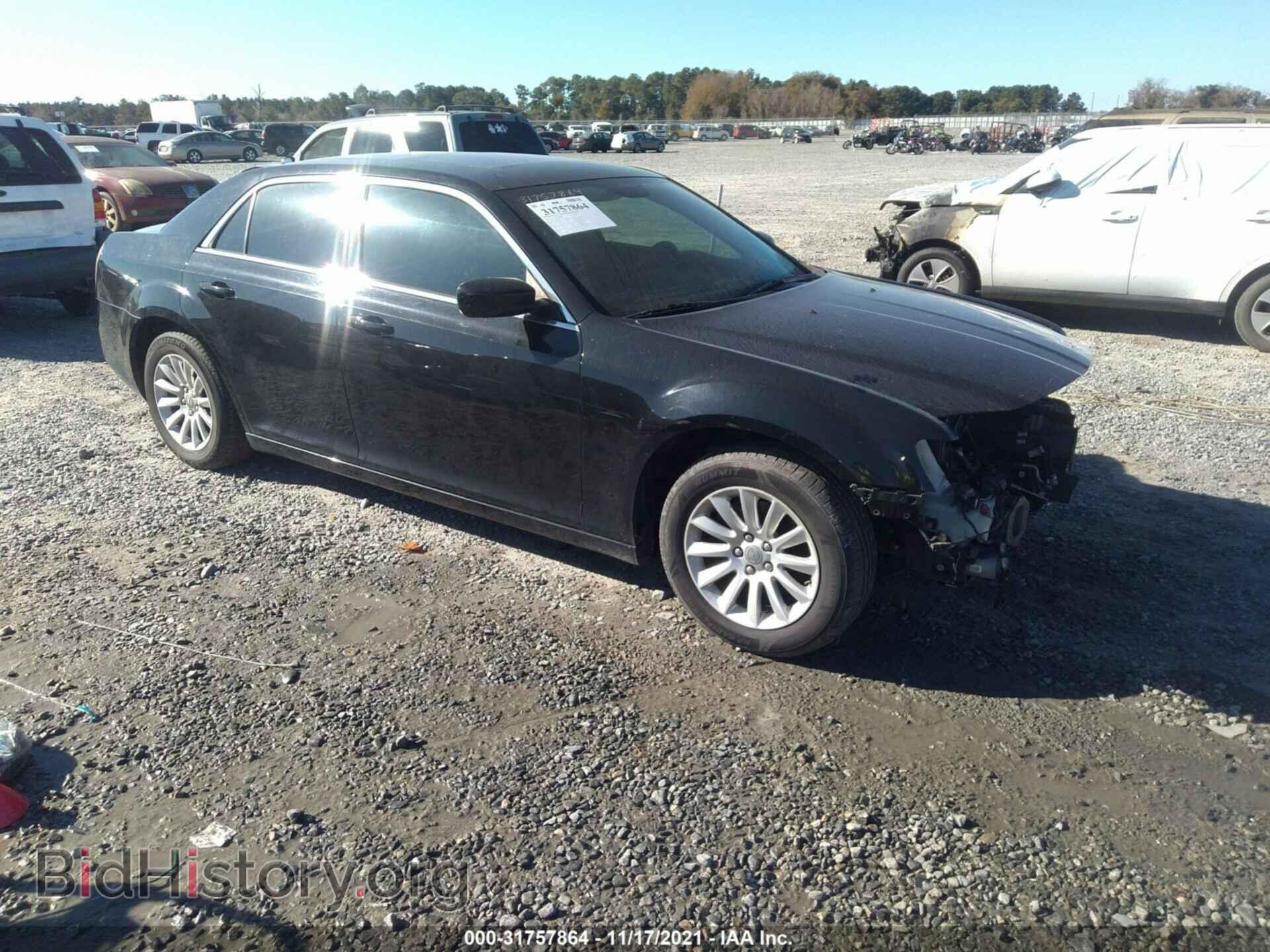 Photo 2C3CCAAG8EH179255 - CHRYSLER 300 2014