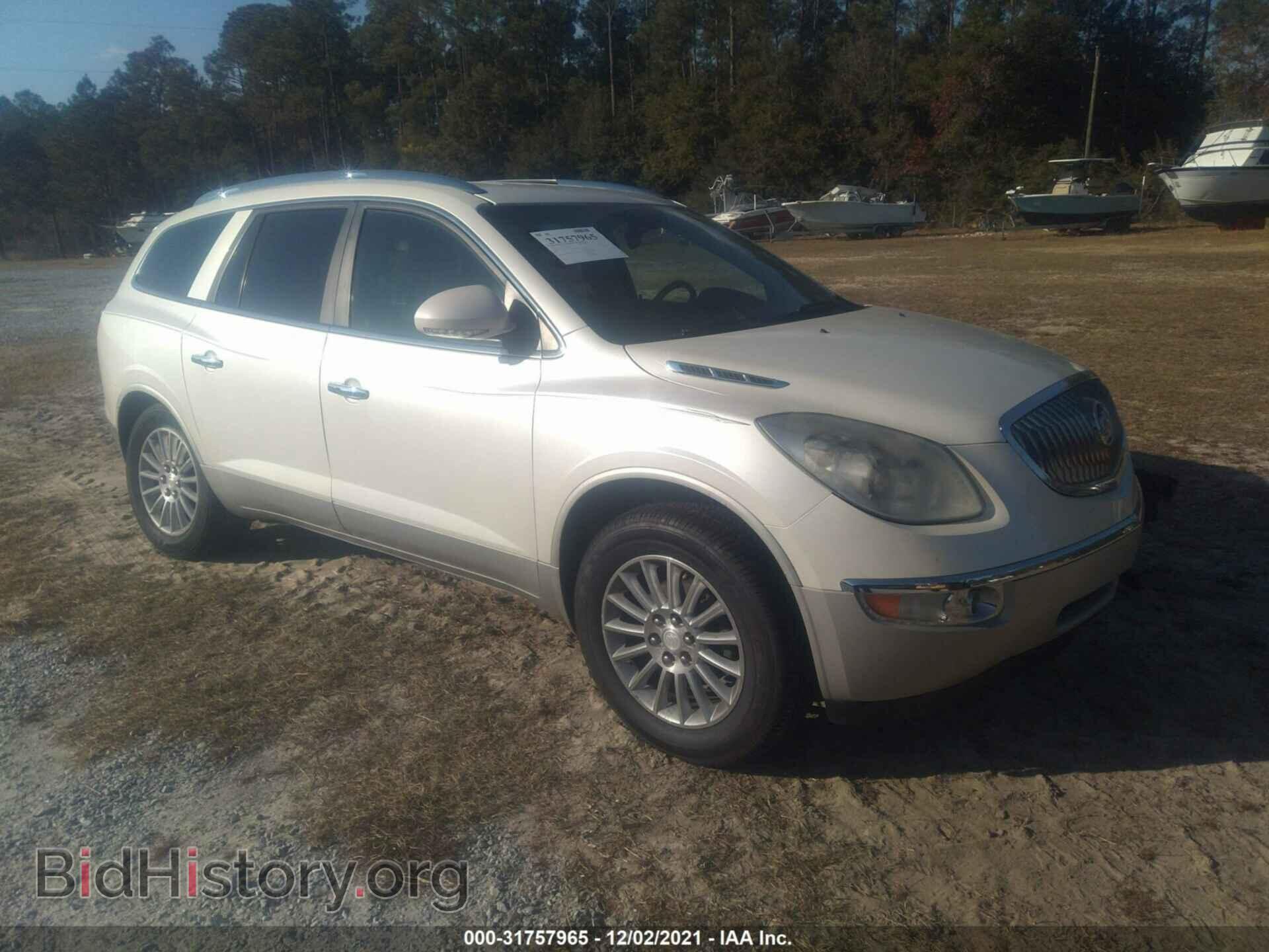 Photo 5GAKRDED6CJ257844 - BUICK ENCLAVE 2012