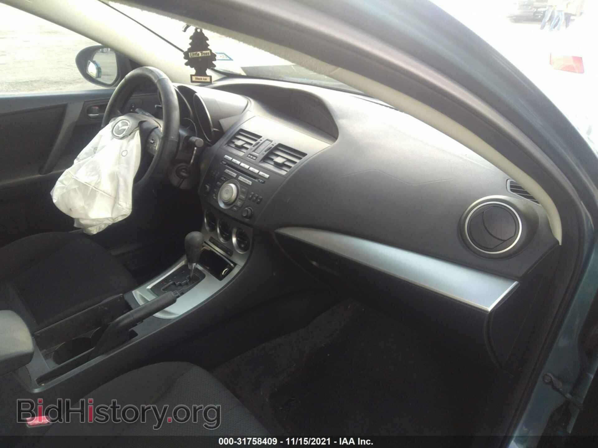 2011 MAZDA MAZDA3 - VIN: JM1BL1VF4B1481371 - Фото 5