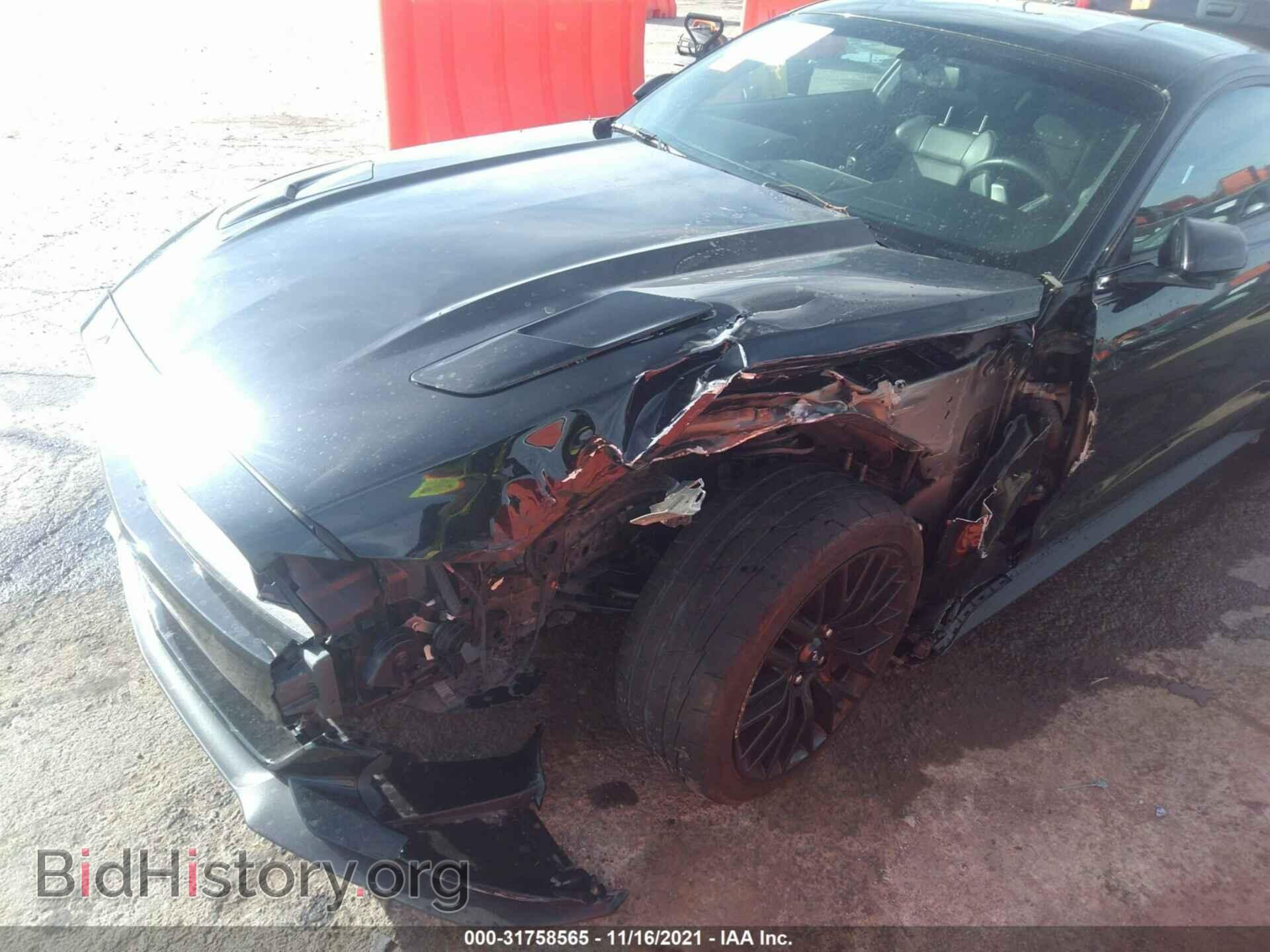 2017 FORD MUSTANG - VIN: 1FA6P8CF7H5256922 - Фото 6