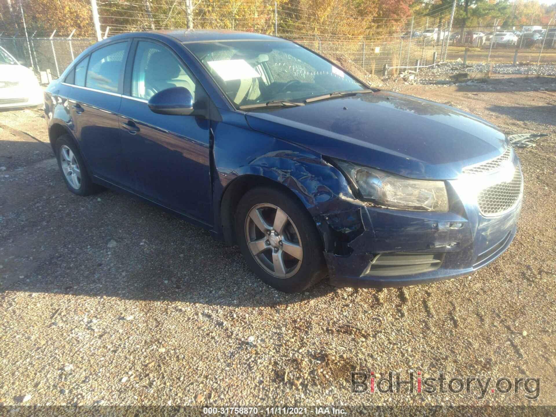 Photo 1G1PC5SB1D7198045 - CHEVROLET CRUZE 2013