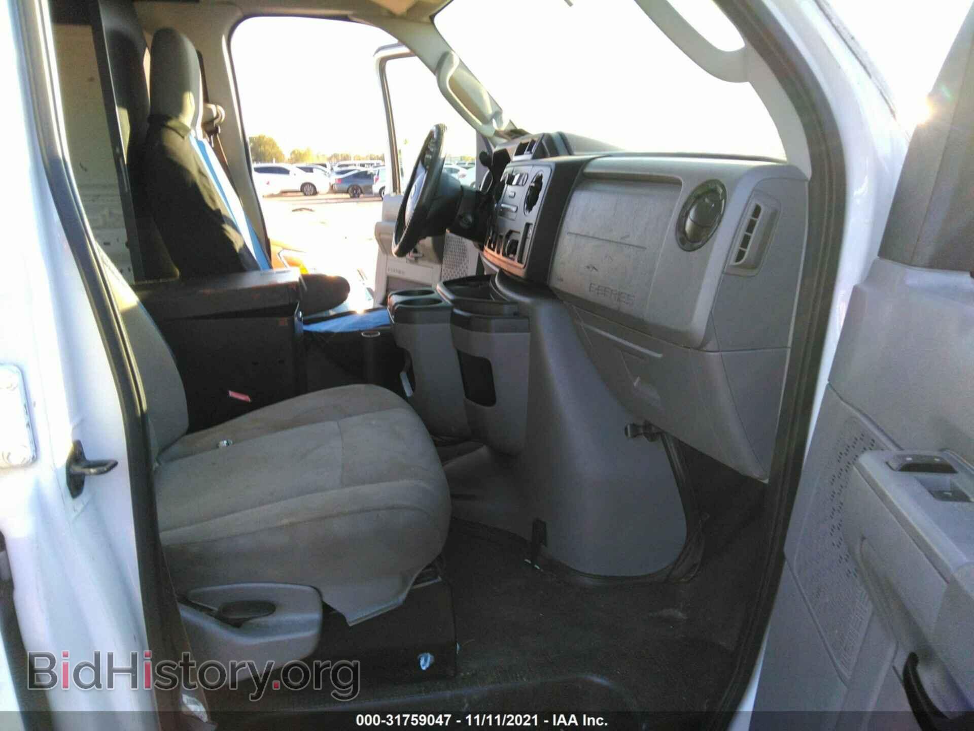 2012 FORD ECONOLINE CARGO VAN - VIN: 1FTNE1EW2CDA81932 - Фото 5