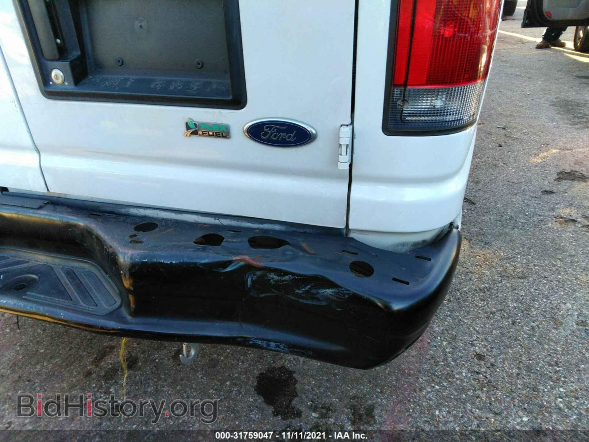 2012 FORD ECONOLINE CARGO VAN - VIN: 1FTNE1EW2CDA81932 - Фото 6