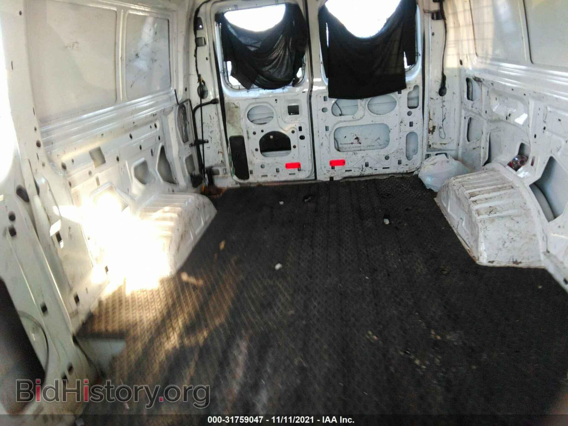 2012 FORD ECONOLINE CARGO VAN - VIN: 1FTNE1EW2CDA81932 - Фото 8