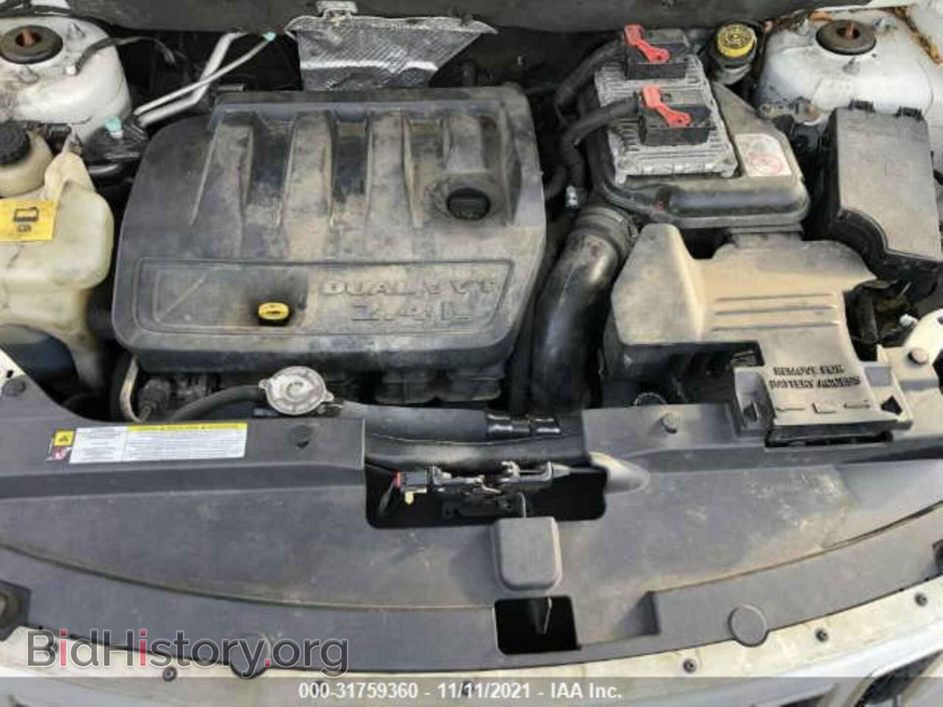 2012 JEEP COMPASS - VIN: 1C4NJDCB4CD511103 - Фото 9