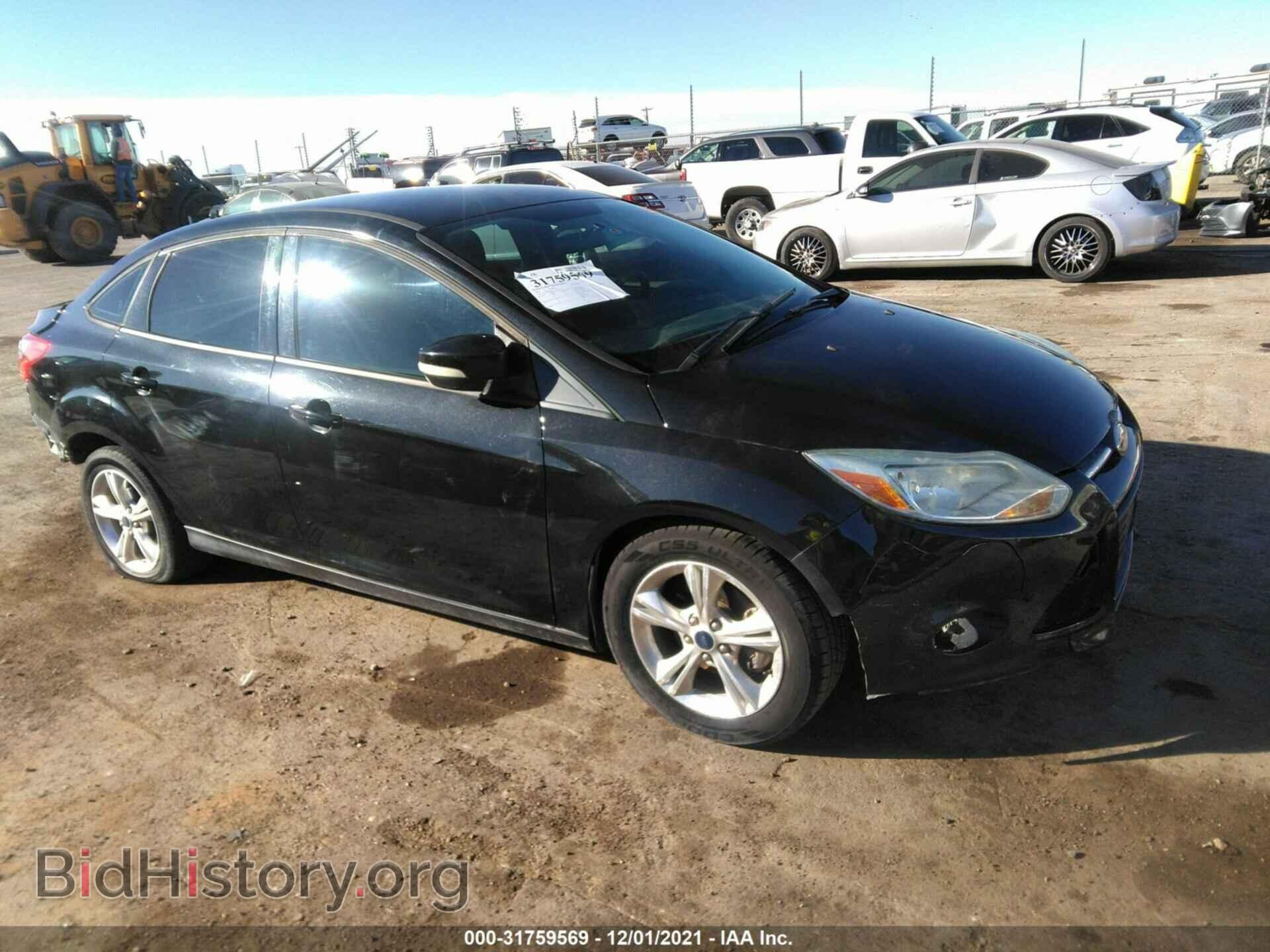 Photo 1FADP3F21DL335544 - FORD FOCUS 2013
