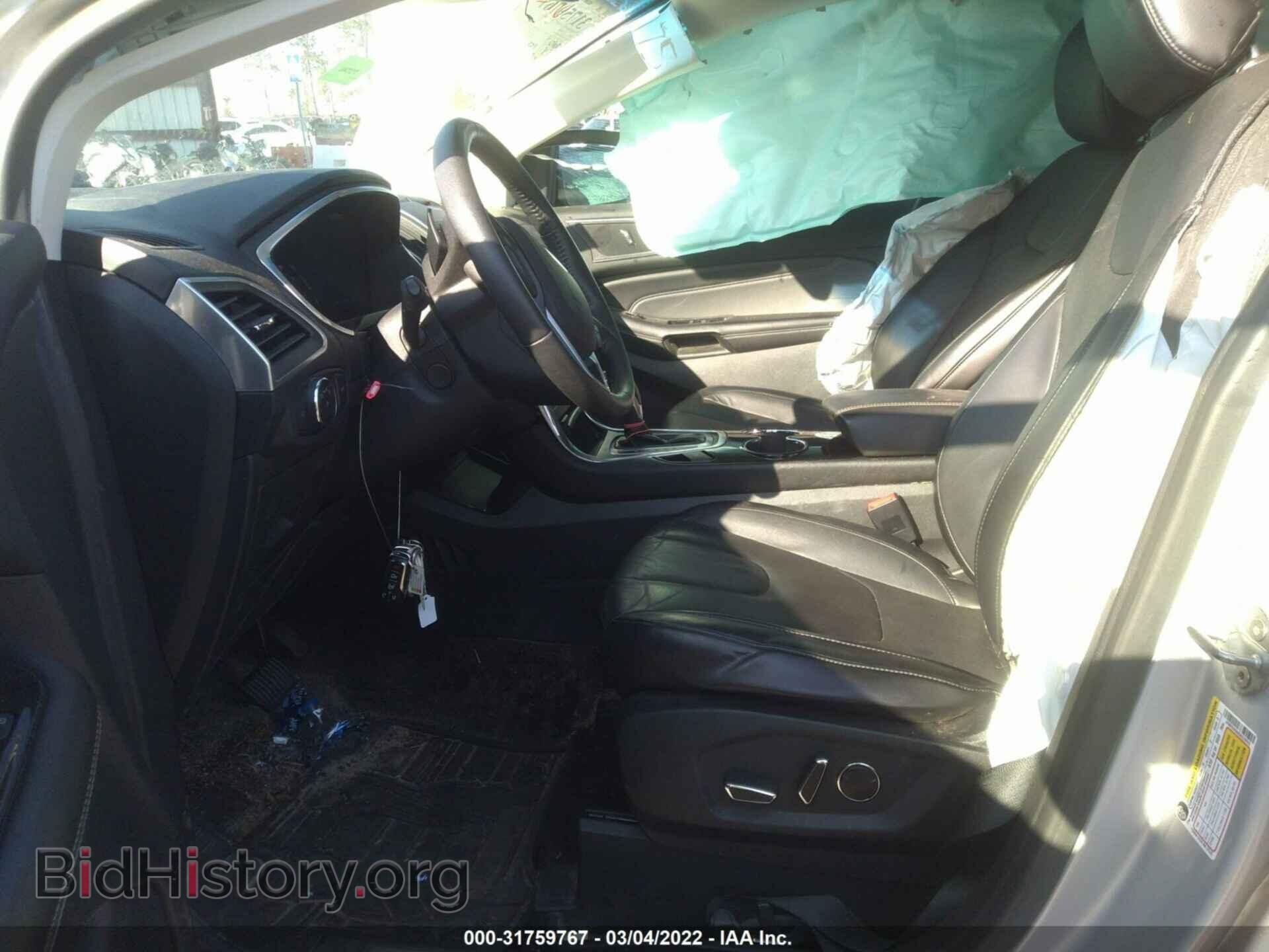 2016 FORD EDGE - VIN: 2FMPK4K90GBC29925 - Photo 5
