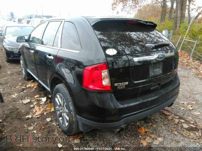 2012 Ford EDGE (VIN 2FMDK3KC6CBA04735) — photo 3 of 11
