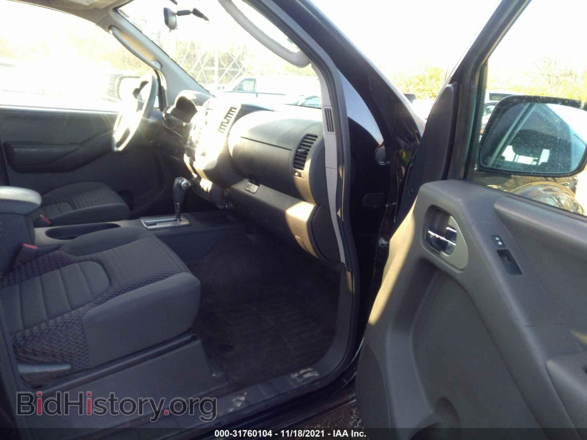 2011 NISSAN FRONTIER - VIN: 1N6AD0CWXBC412014 - Фото 5