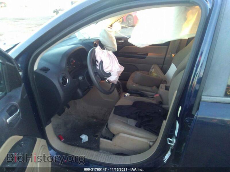 2014 Jeep COMPASS (VIN 1C4NJCBA3ED559973) — photo 5 of 10