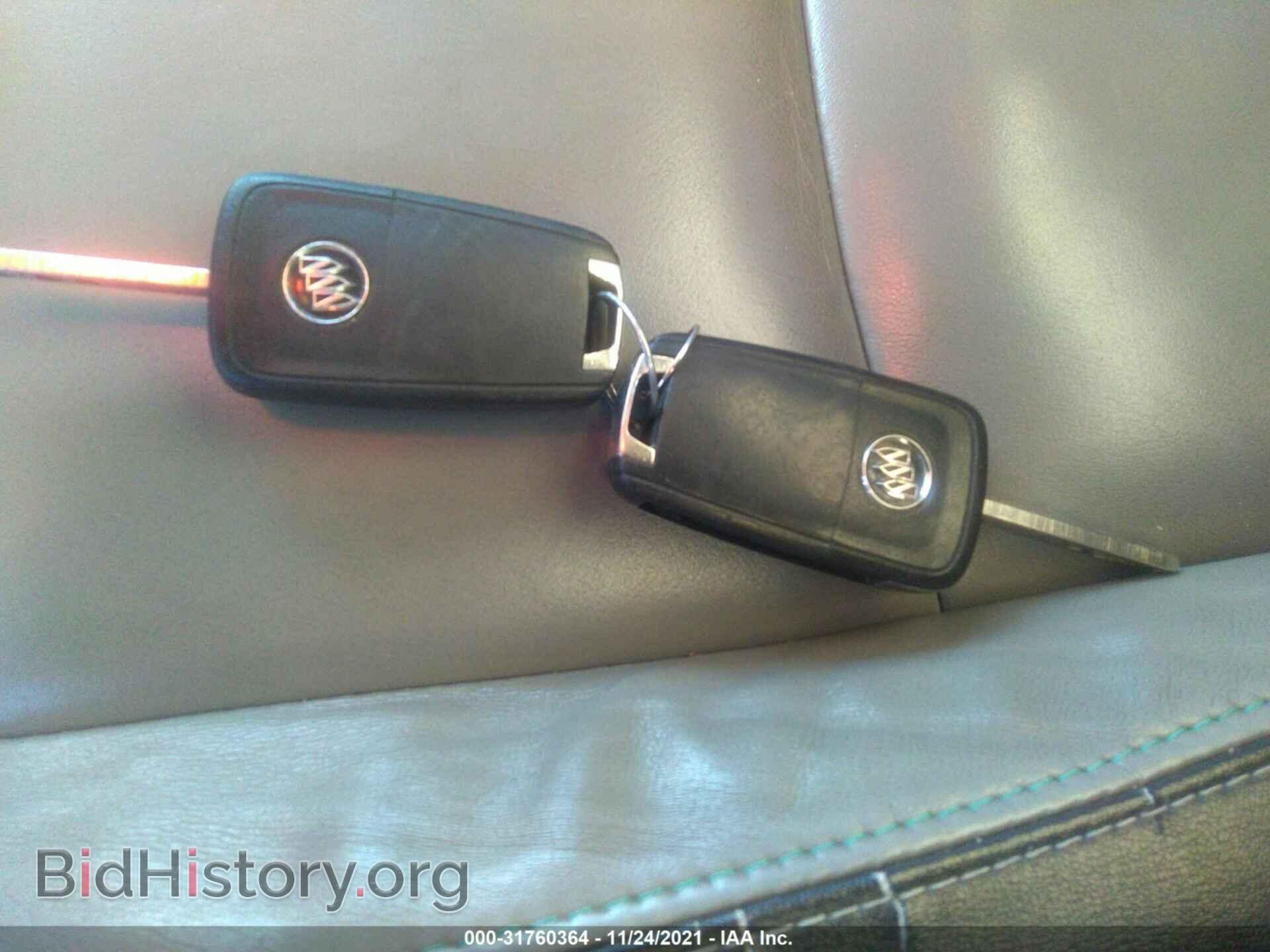 2013 BUICK ENCORE - VIN: KL4CJCSB8DB206648 - Photo 11