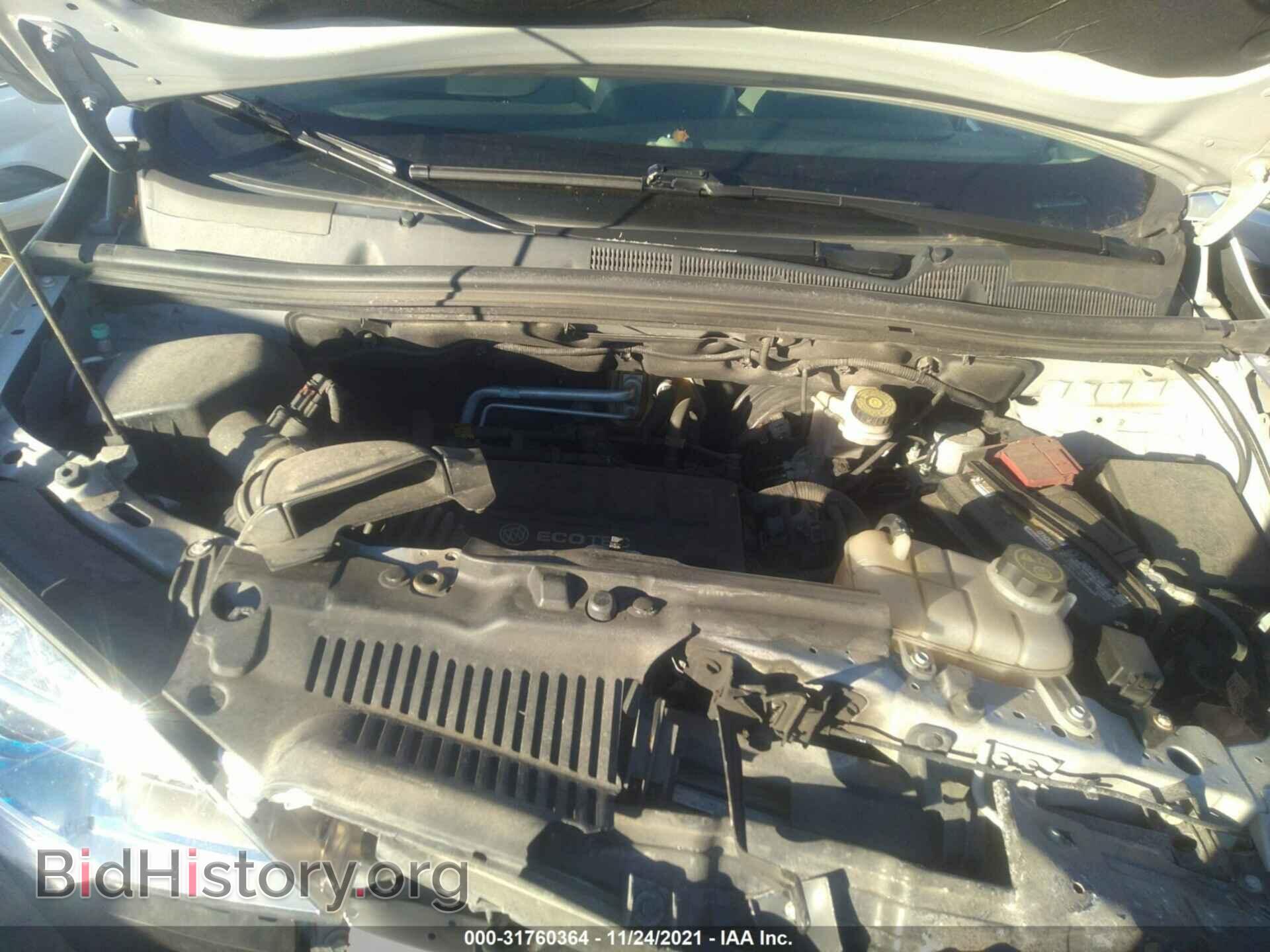 2013 BUICK ENCORE - VIN: KL4CJCSB8DB206648 - Photo 10
