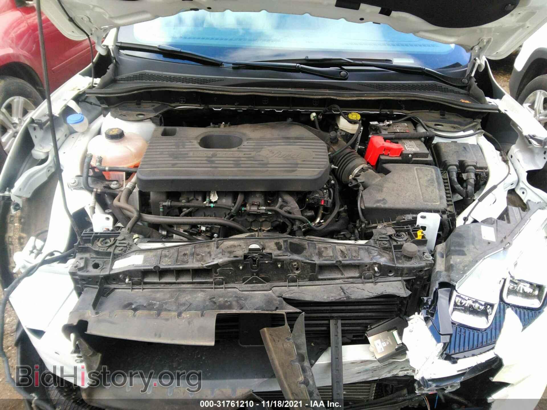 2020 FORD ESCAPE - VIN: 1FMCU9J96LUA32964 - Photo 10