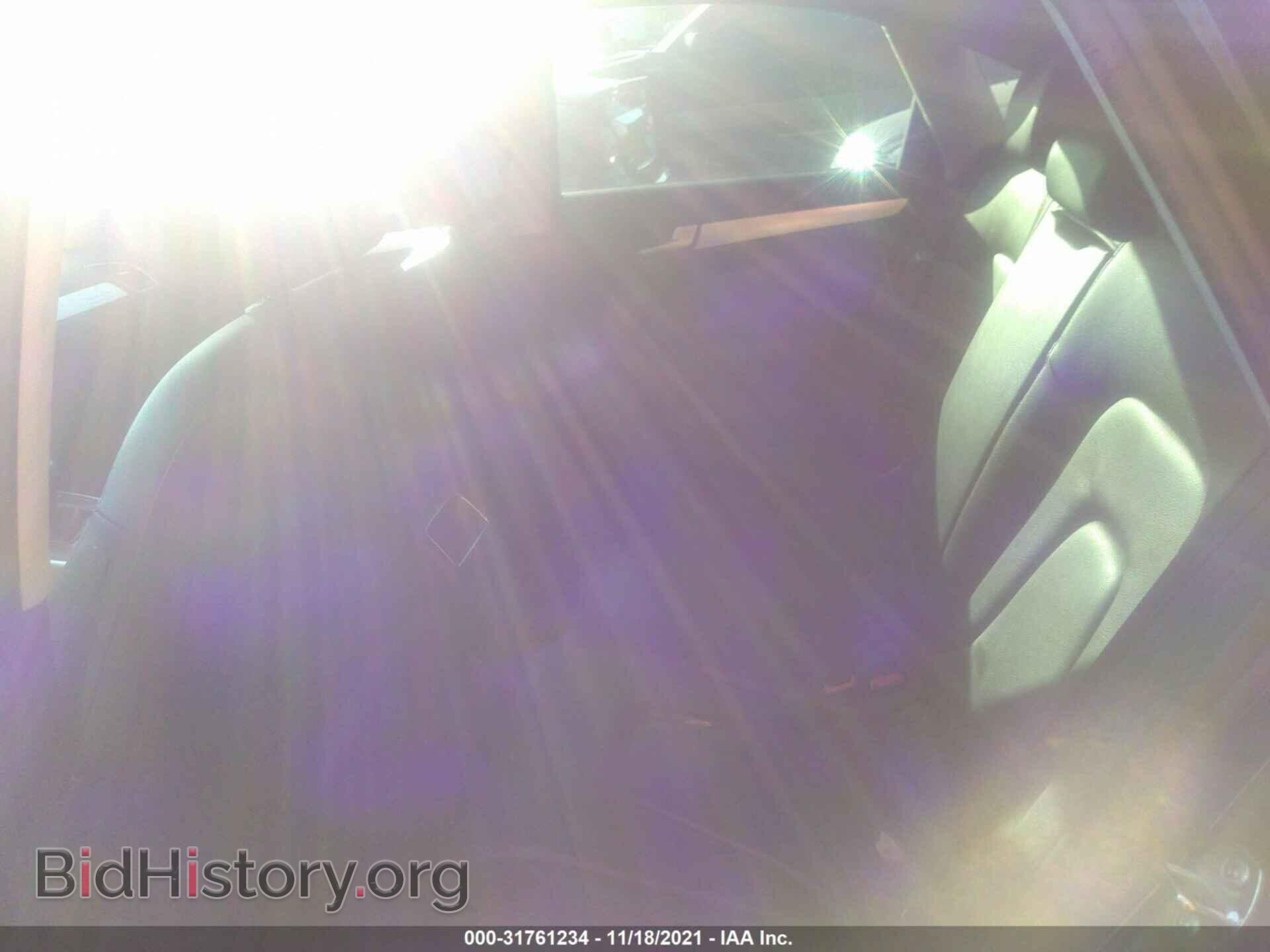 2012 AUDI A4 - VIN: WAUDFAFL2CN014591 - Photo 8