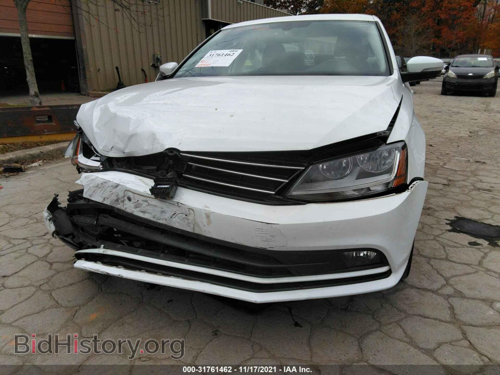 2017 VOLKSWAGEN JETTA - VIN: 3VWL17AJ5HM399195 - Фото 12