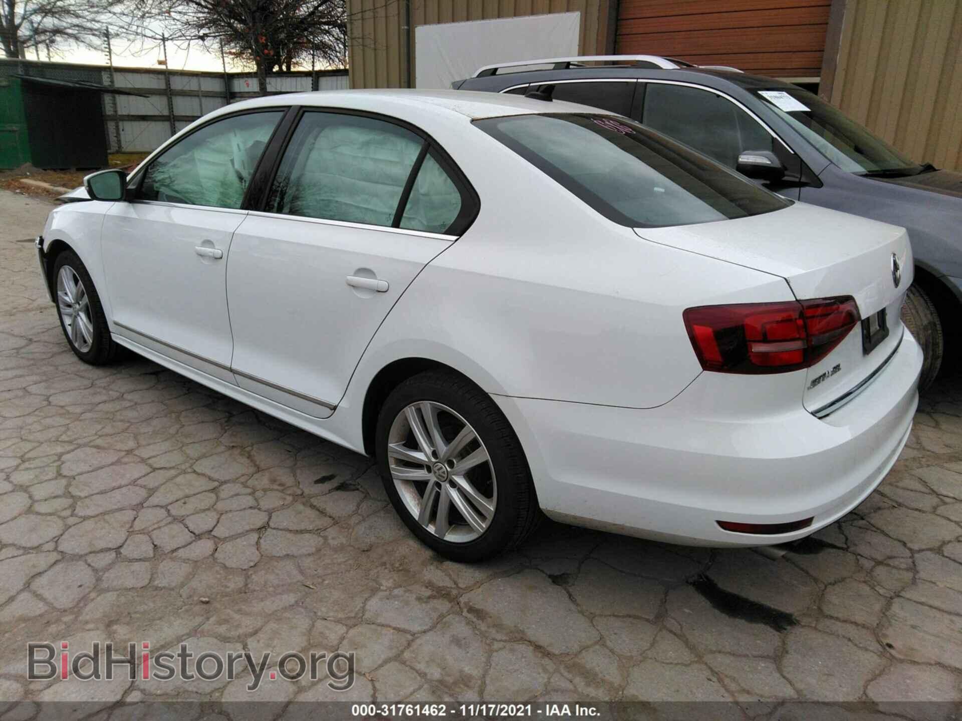 2017 VOLKSWAGEN JETTA - VIN: 3VWL17AJ5HM399195 - Фото 3
