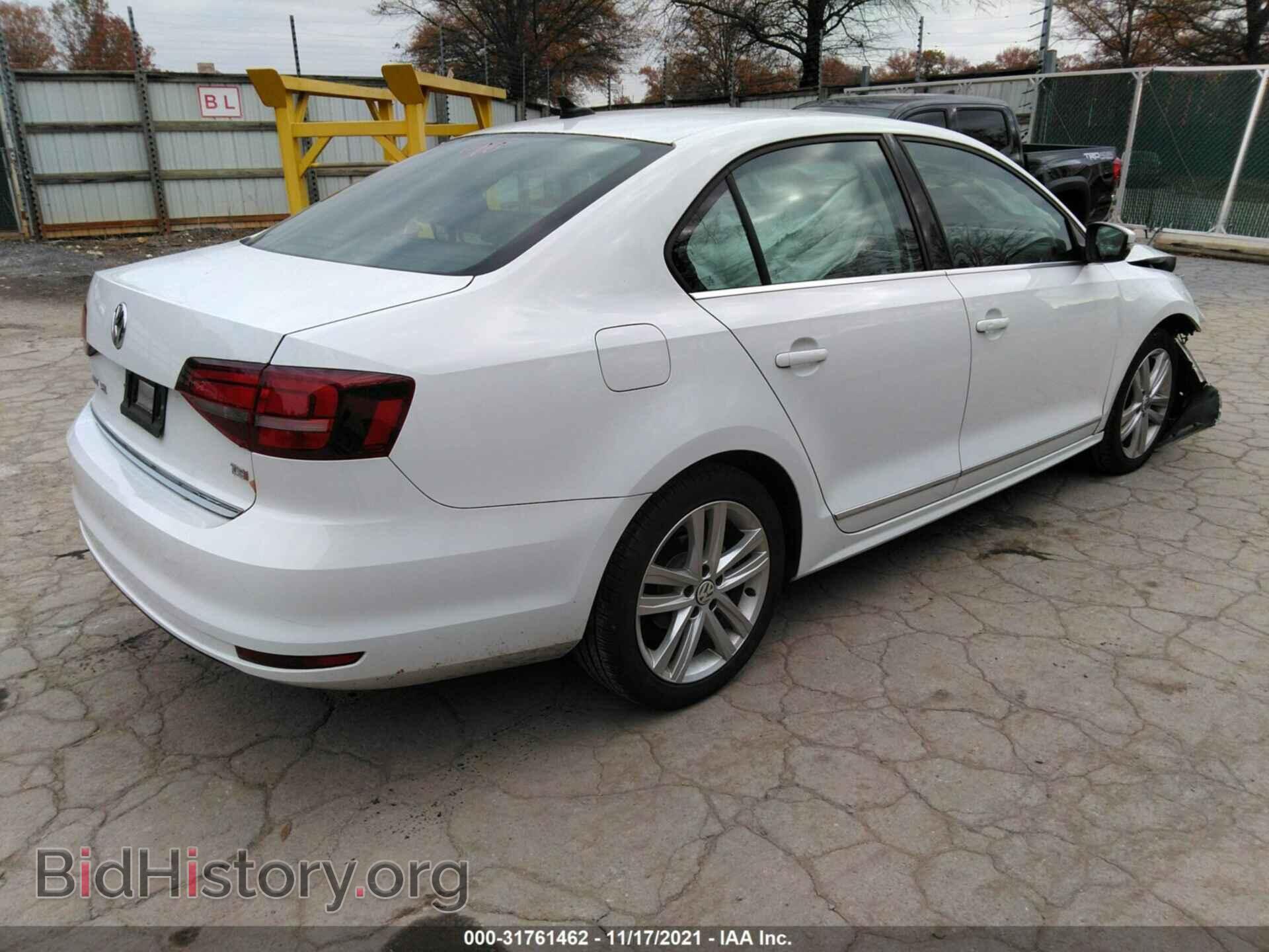 2017 VOLKSWAGEN JETTA - VIN: 3VWL17AJ5HM399195 - Фото 4
