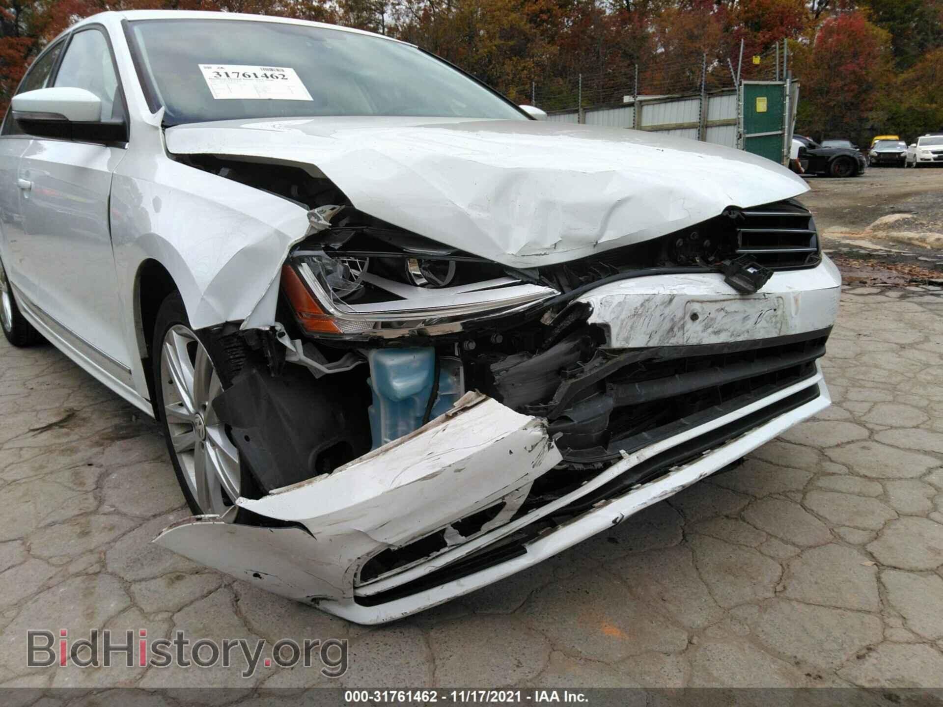 2017 VOLKSWAGEN JETTA - VIN: 3VWL17AJ5HM399195 - Фото 6