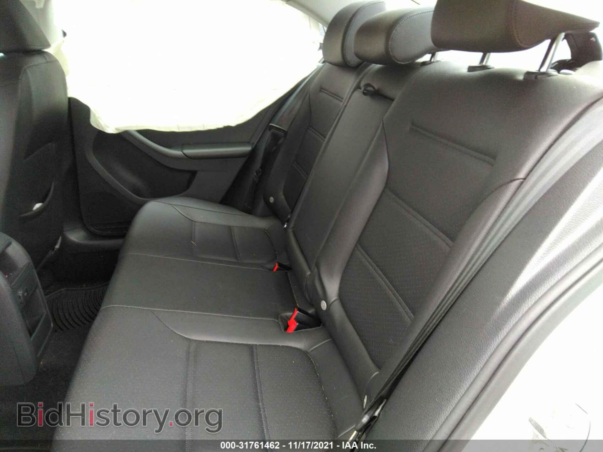2017 VOLKSWAGEN JETTA - VIN: 3VWL17AJ5HM399195 - Фото 8