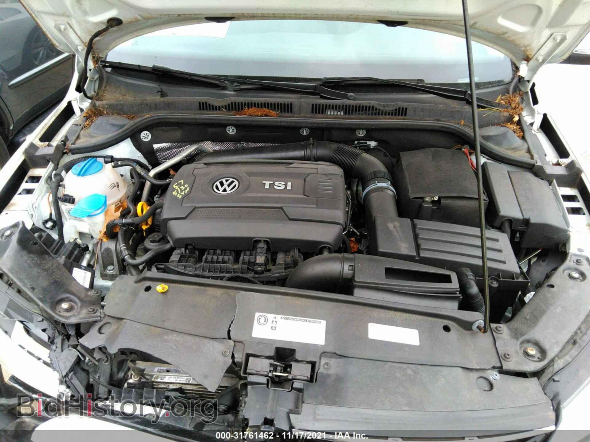 2017 VOLKSWAGEN JETTA - VIN: 3VWL17AJ5HM399195 - Фото 10