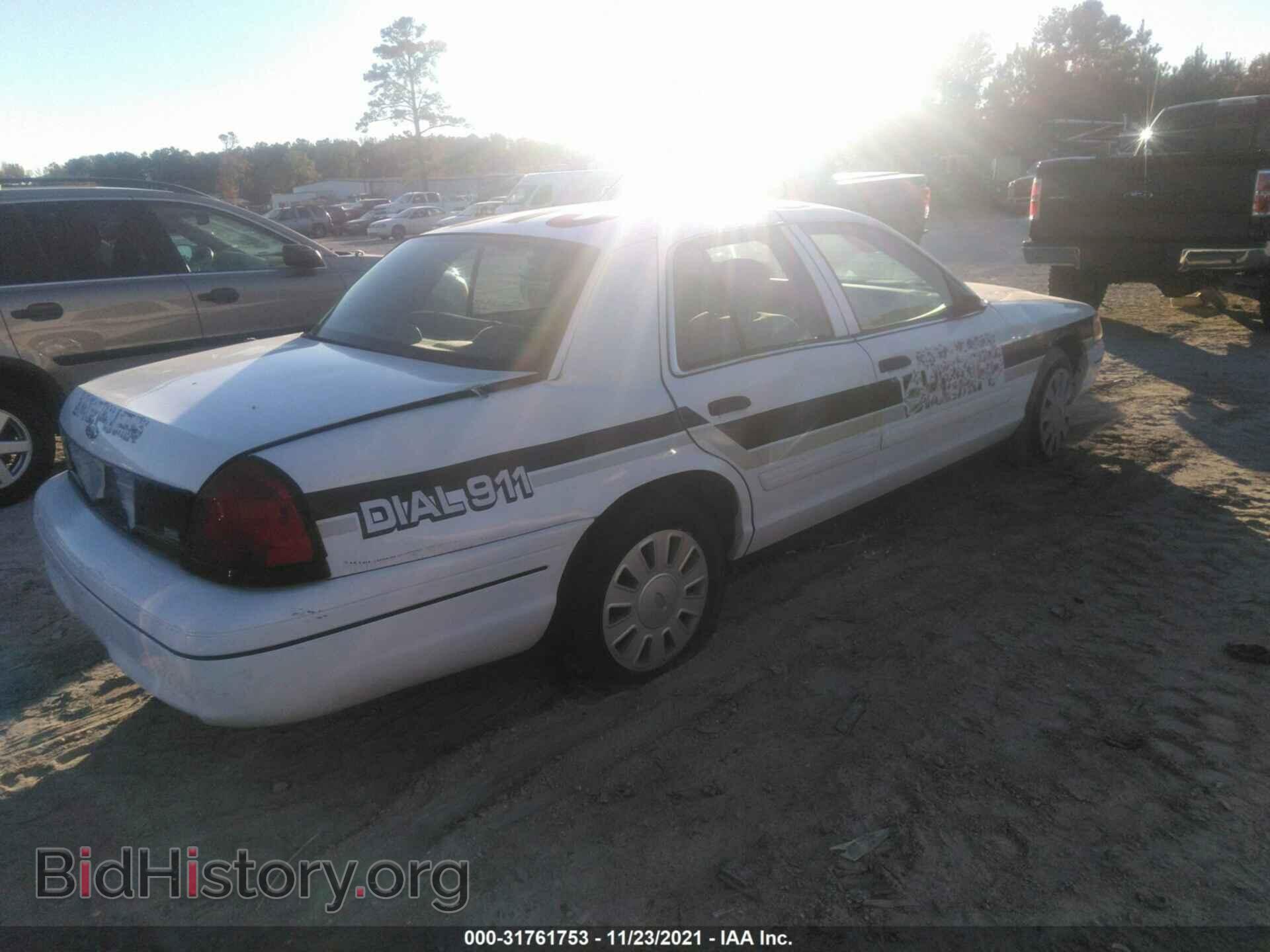 2010 FORD POLICE INTERCEPTOR - VIN: 2FABP7BV7AX143767 - Фото 4