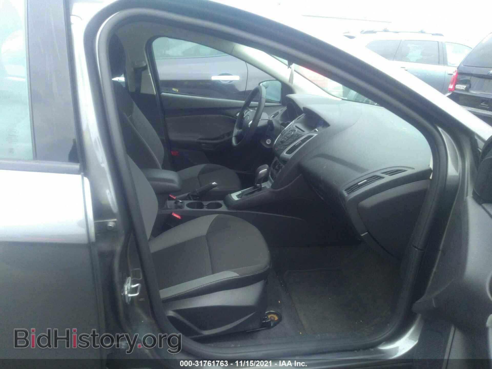 2014 FORD FOCUS - VIN: 1FADP3F27EL340295 - Фото 5