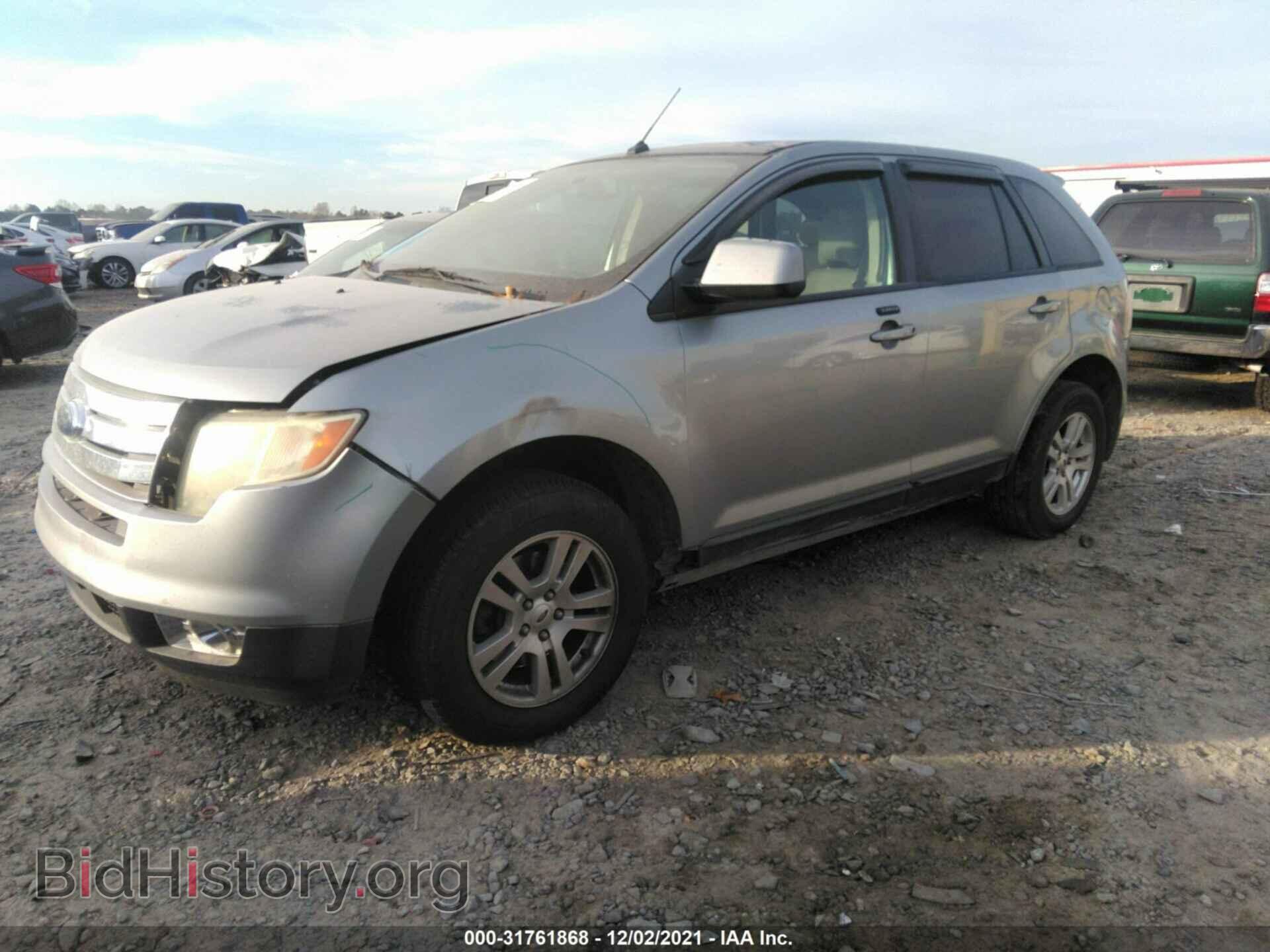 2007 FORD EDGE - VIN: 2FMDK49C97BA76837 - Photo 2