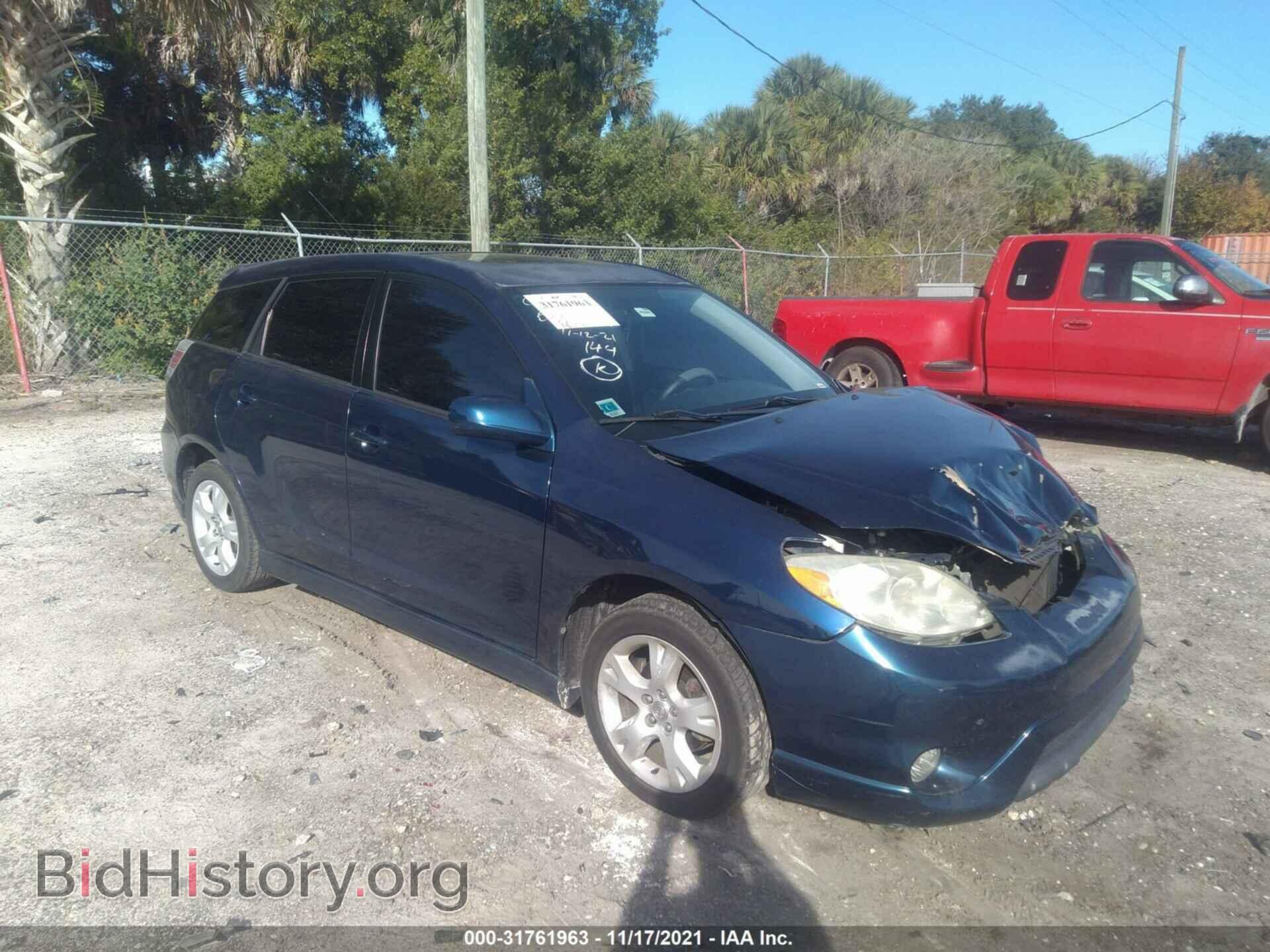 Photo 2T1KR32E37C642057 - TOYOTA MATRIX 2007