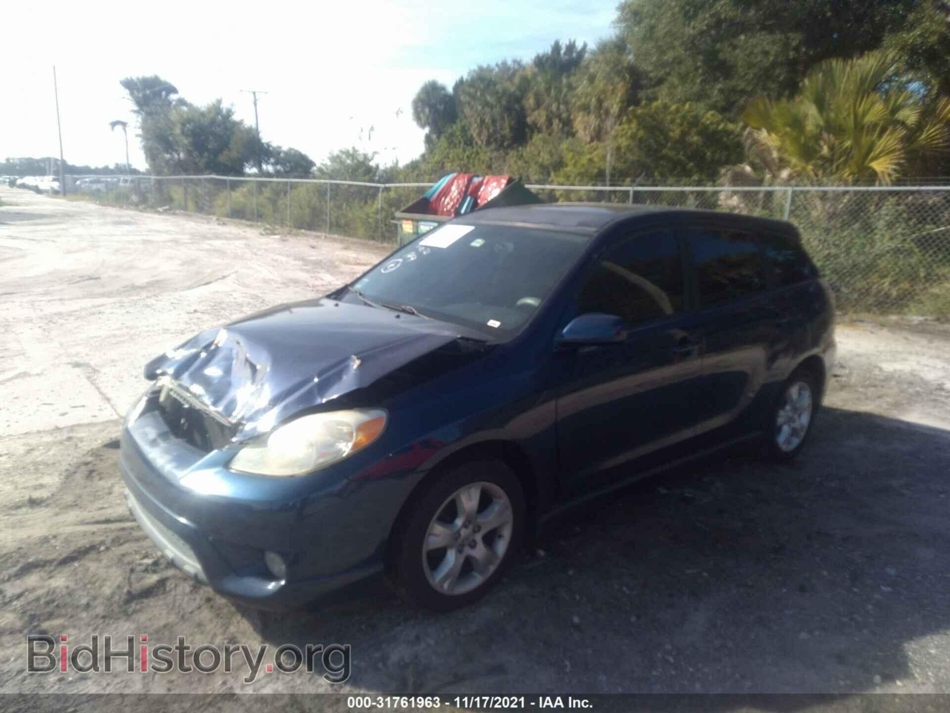 2007 TOYOTA MATRIX - VIN: 2T1KR32E37C642057 - Фото 2