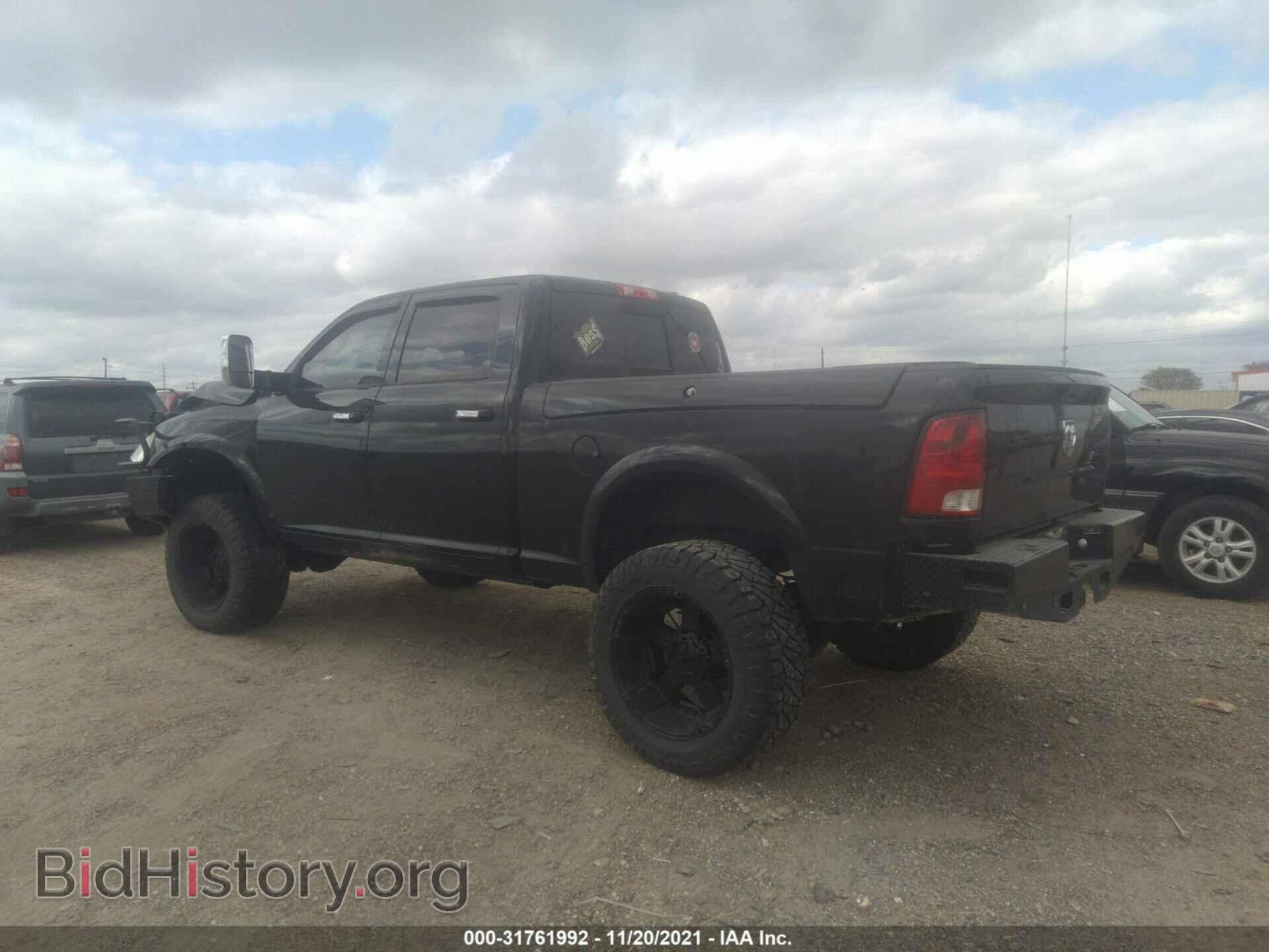 2012 RAM 3500 - VIN: 3C63D3EL6CG215704 - Фото 3