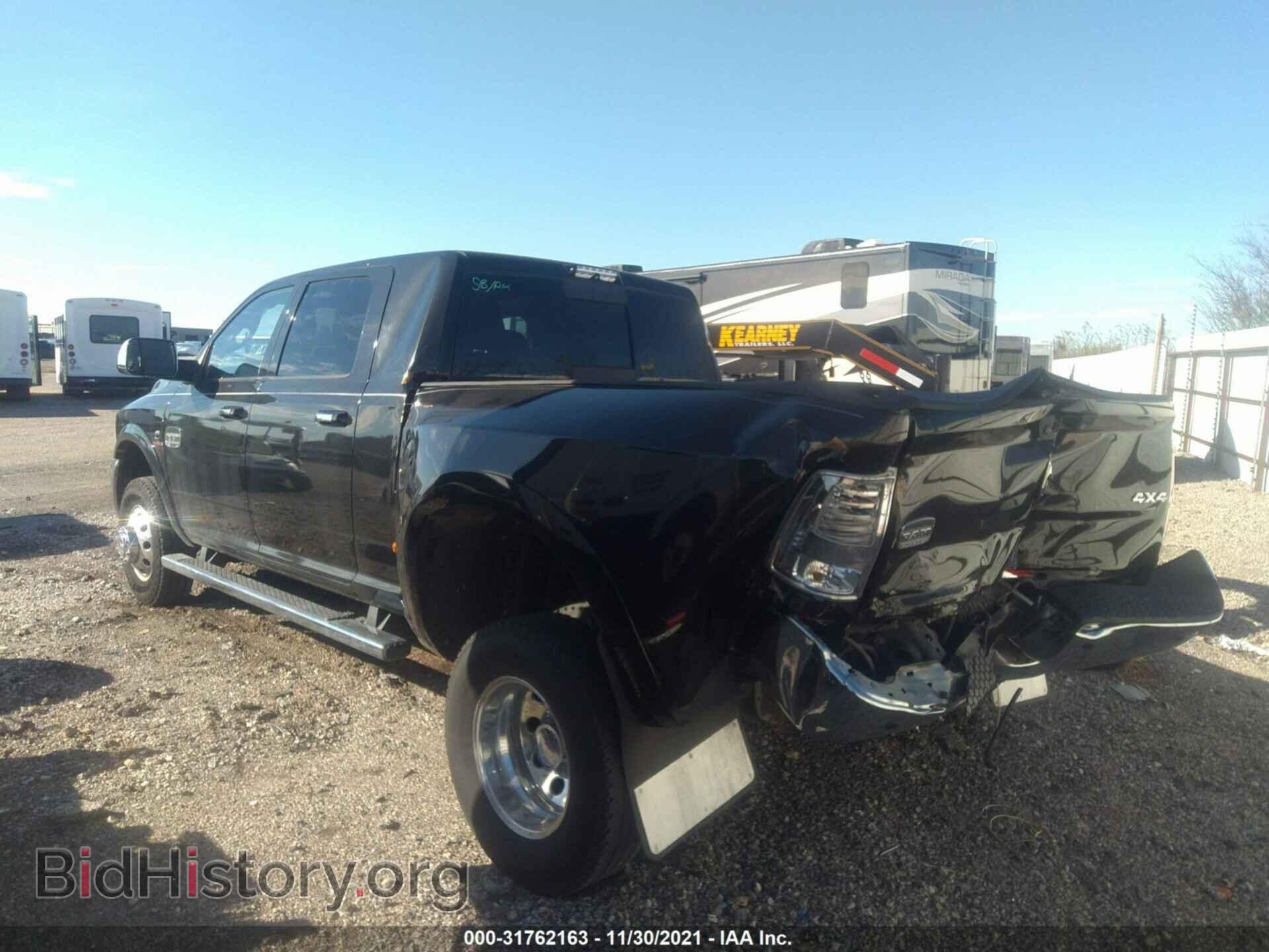 2015 RAM 3500 - VIN: 3C63RRNL8FG621122 - Фото 3