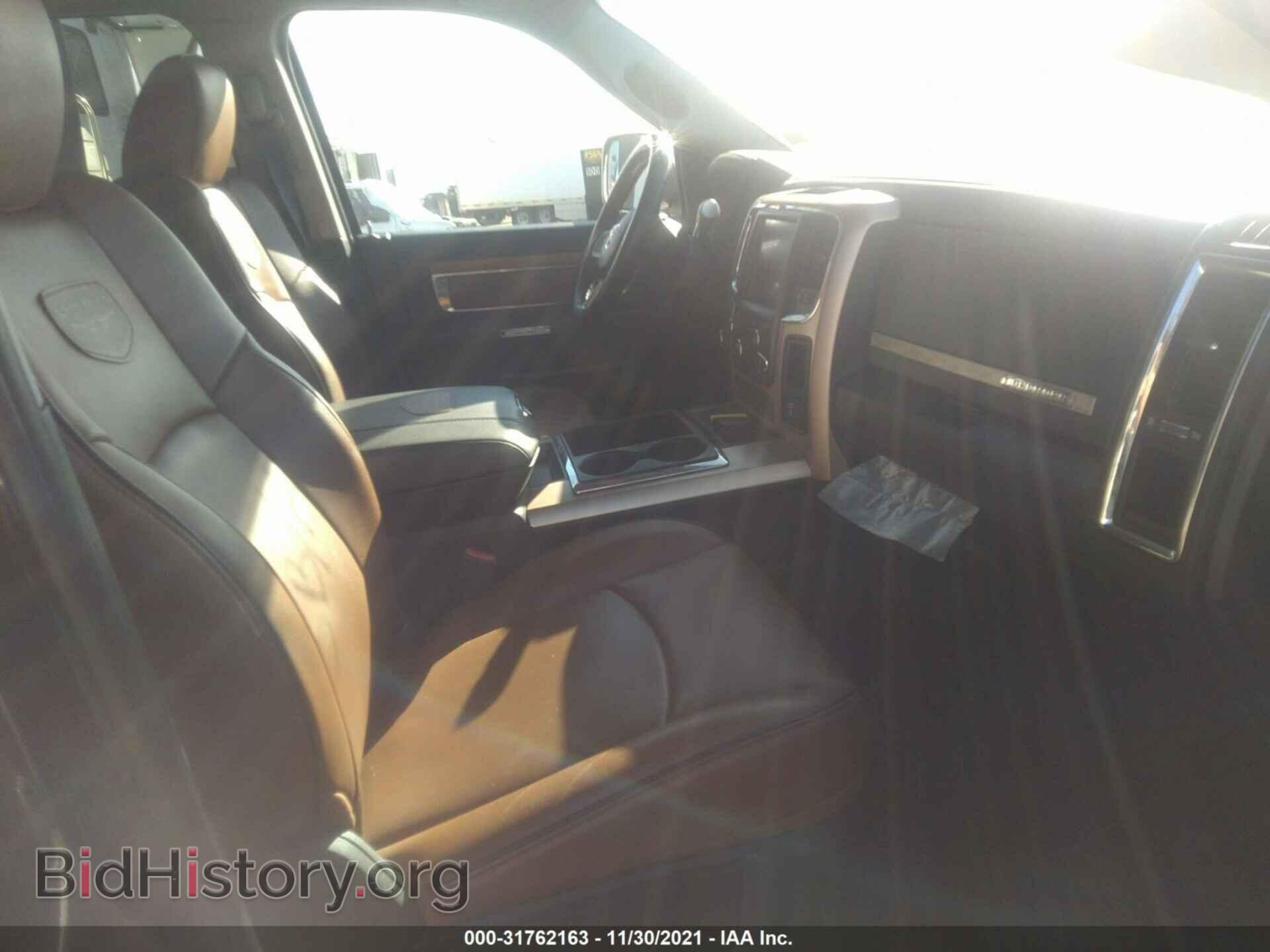 2015 RAM 3500 - VIN: 3C63RRNL8FG621122 - Фото 5