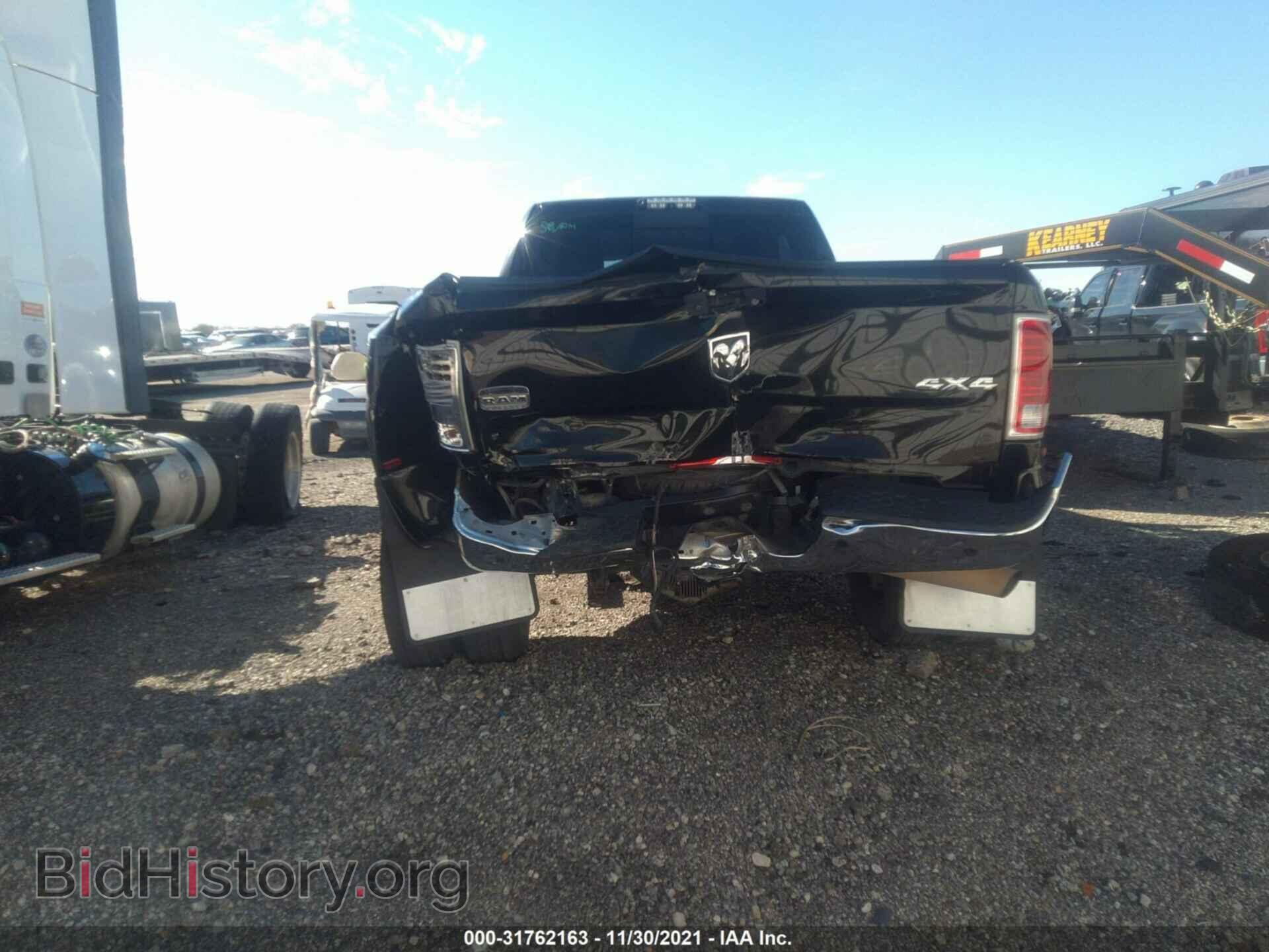 2015 RAM 3500 - VIN: 3C63RRNL8FG621122 - Фото 8