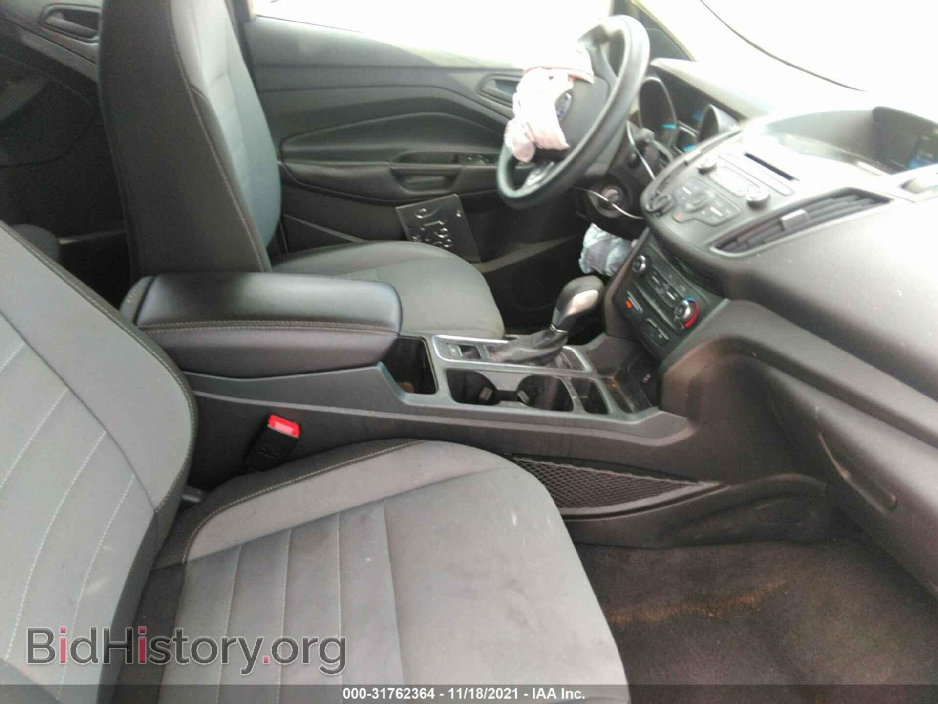 2017 FORD ESCAPE - VIN: 1FMCU0F75HUB74636 - Photo 5