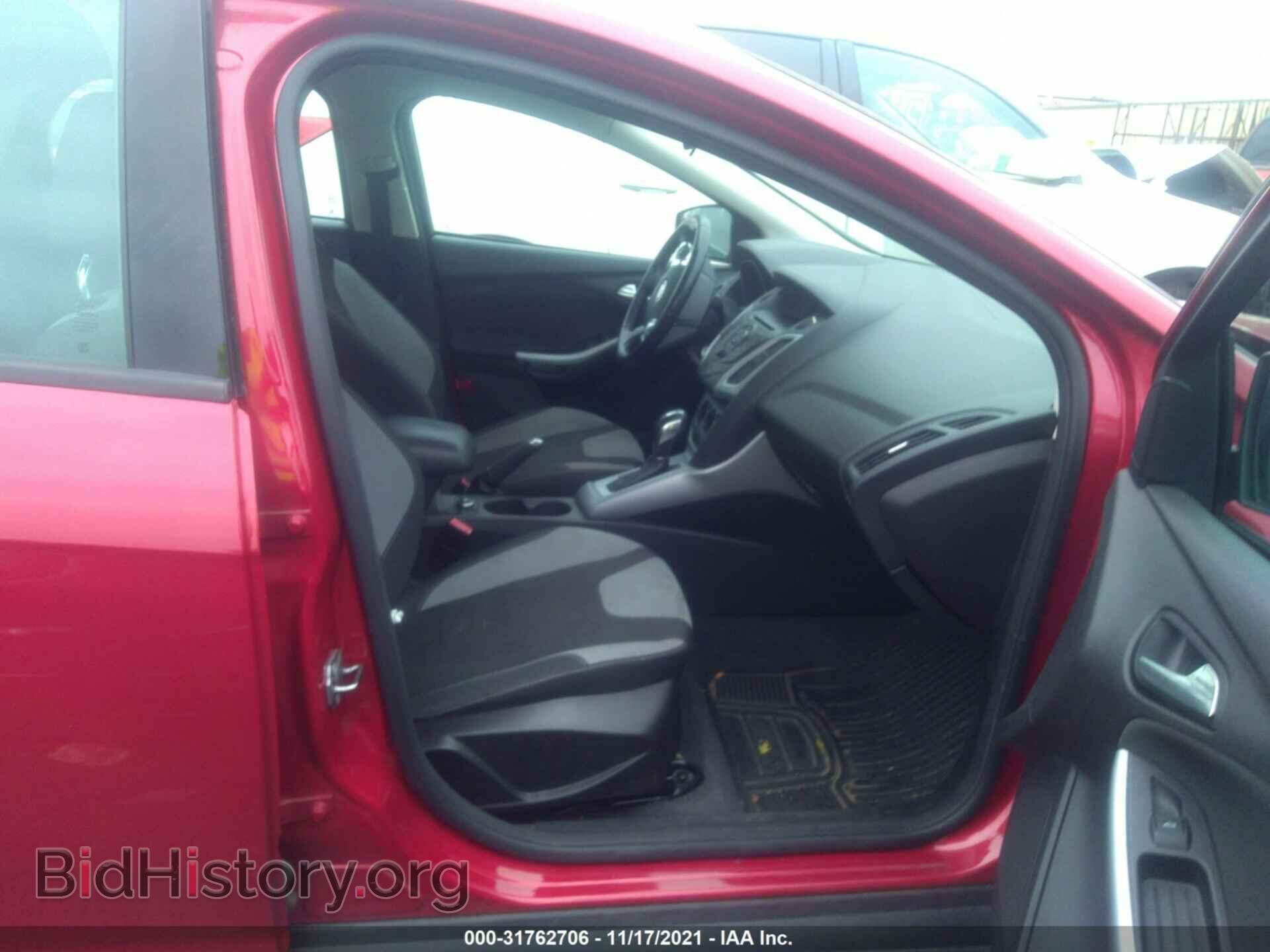 2012 FORD FOCUS - VIN: 1FAHP3F26CL336401 - Фото 5