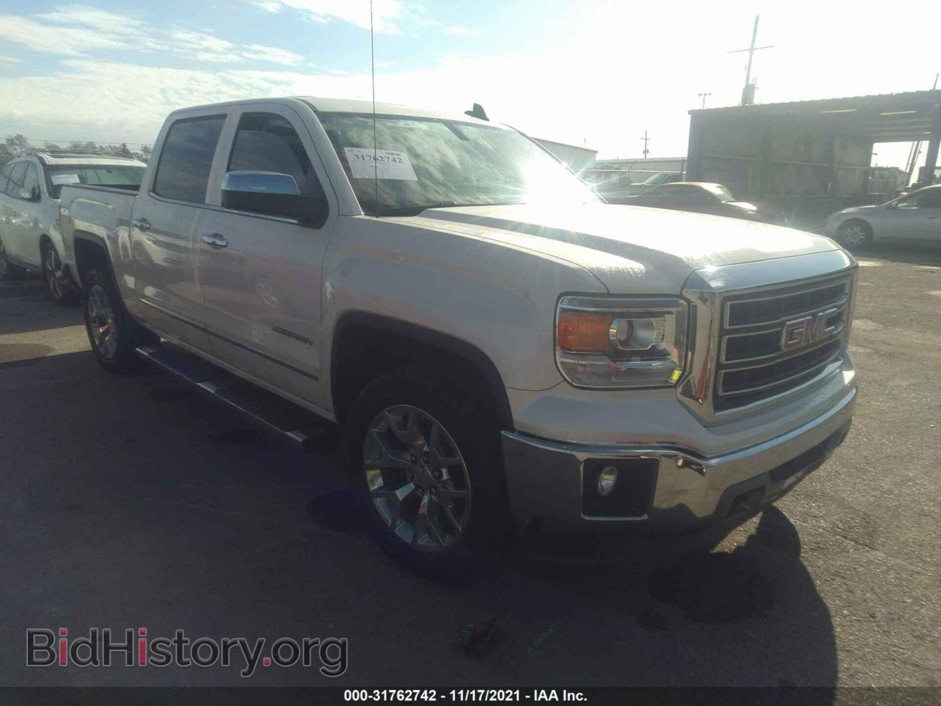 Photo 3GTP1VEC2FG462155 - GMC SIERRA 1500 2015