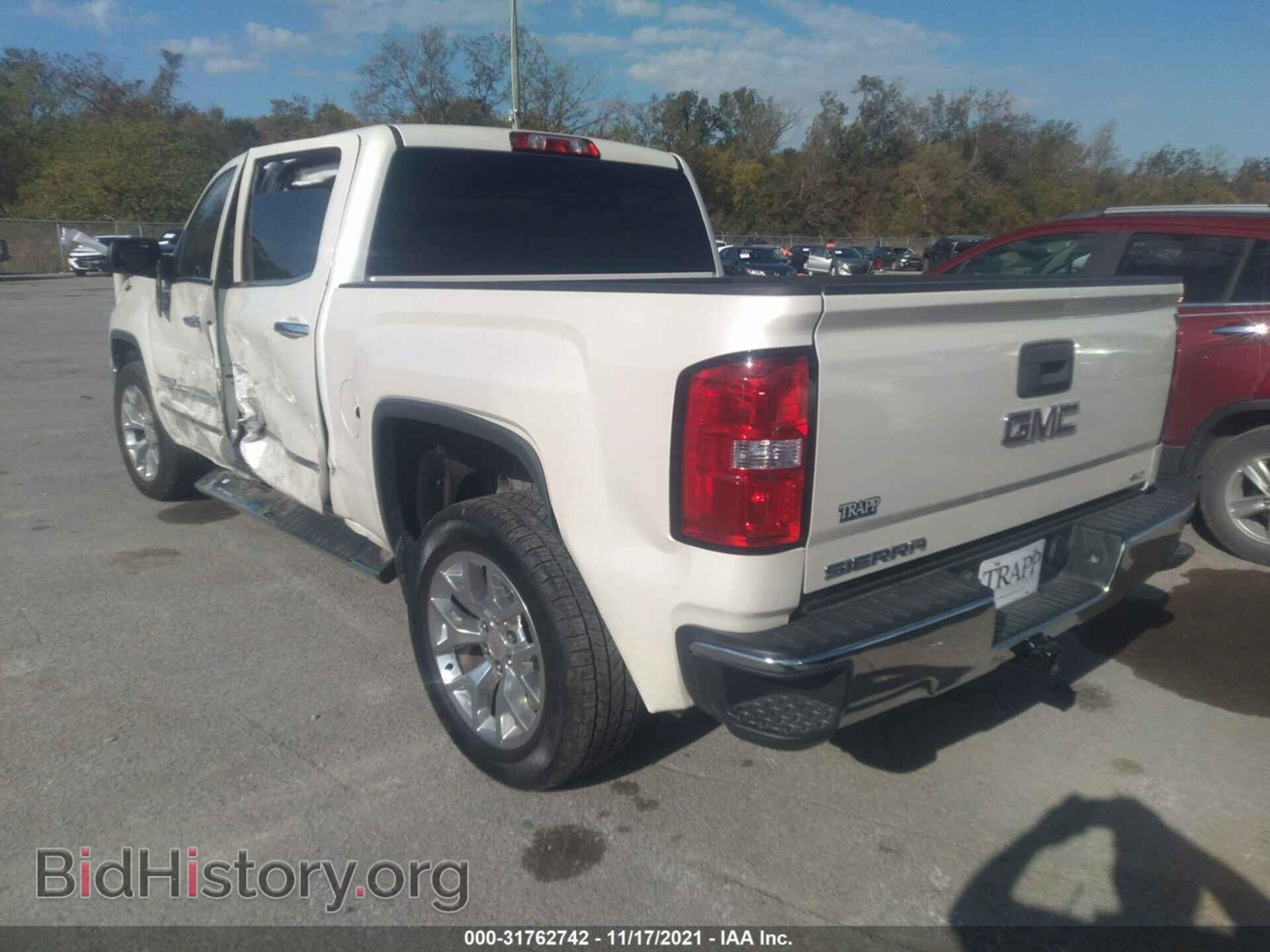 2015 GMC SIERRA 1500 - VIN: 3GTP1VEC2FG462155 - Photo 3