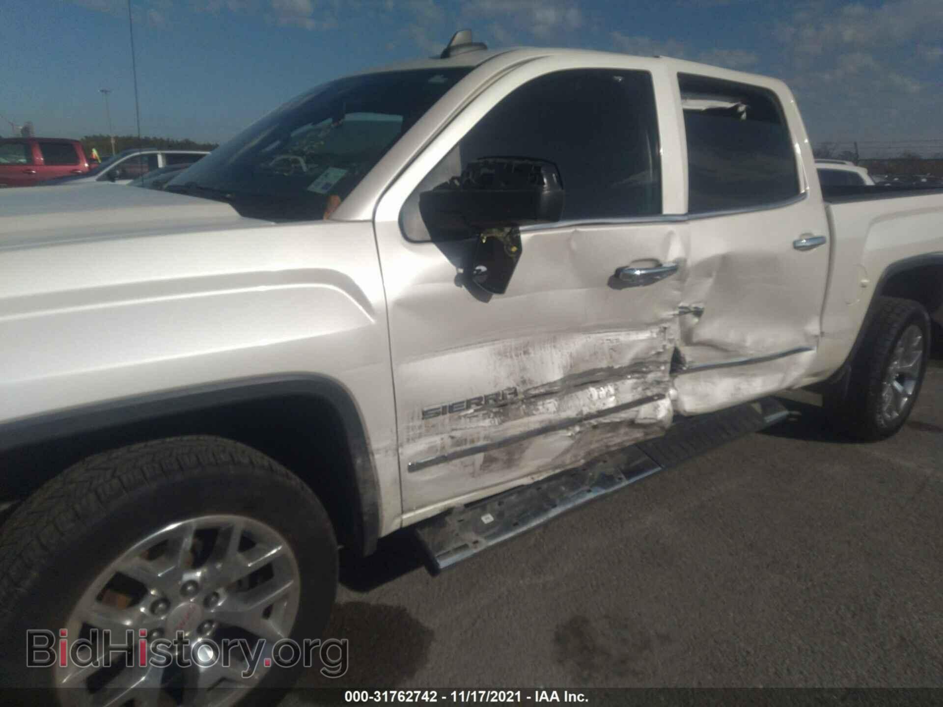 2015 GMC SIERRA 1500 - VIN: 3GTP1VEC2FG462155 - Photo 6