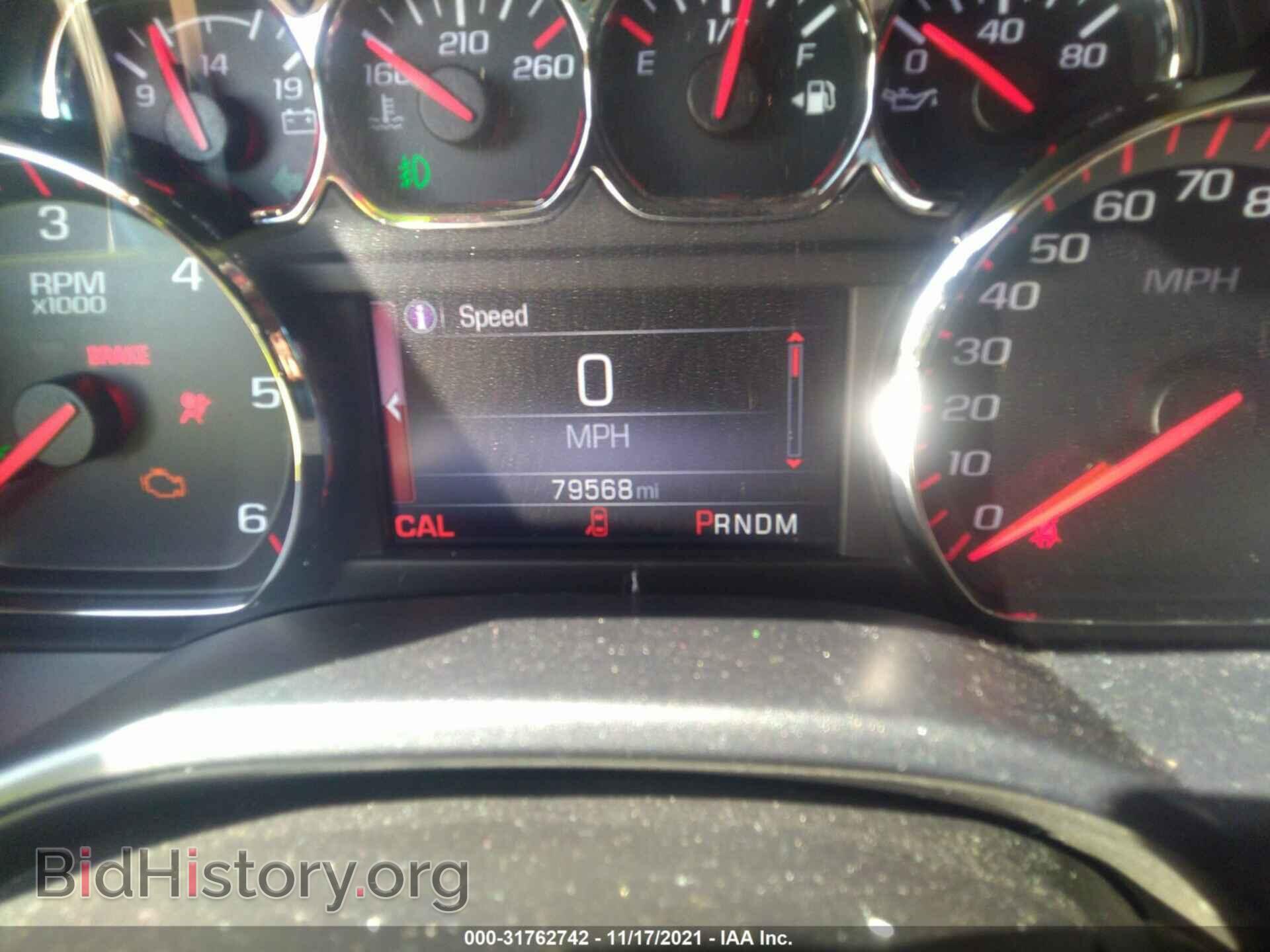 2015 GMC SIERRA 1500 - VIN: 3GTP1VEC2FG462155 - Photo 7