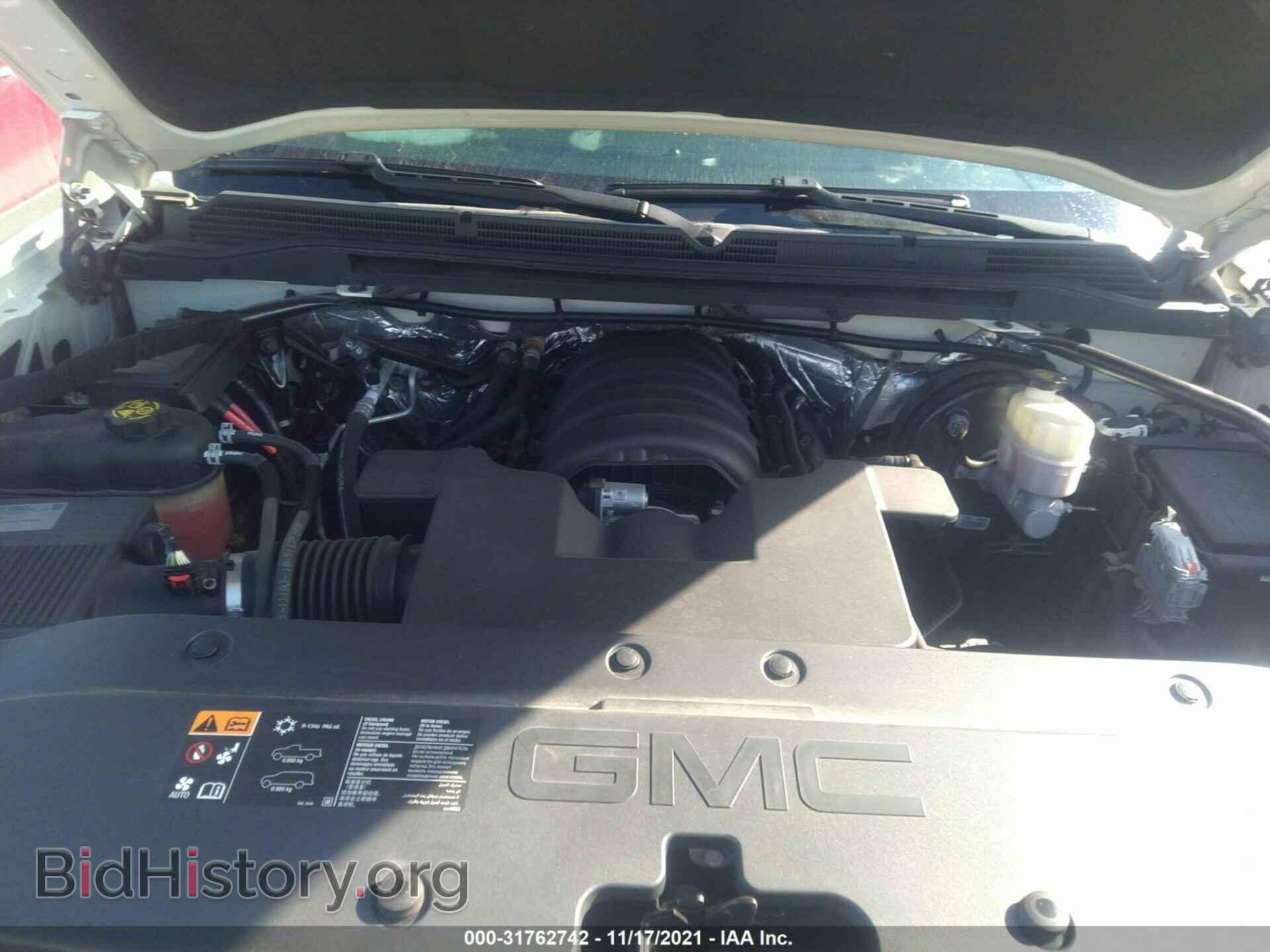 2015 GMC SIERRA 1500 - VIN: 3GTP1VEC2FG462155 - Photo 10