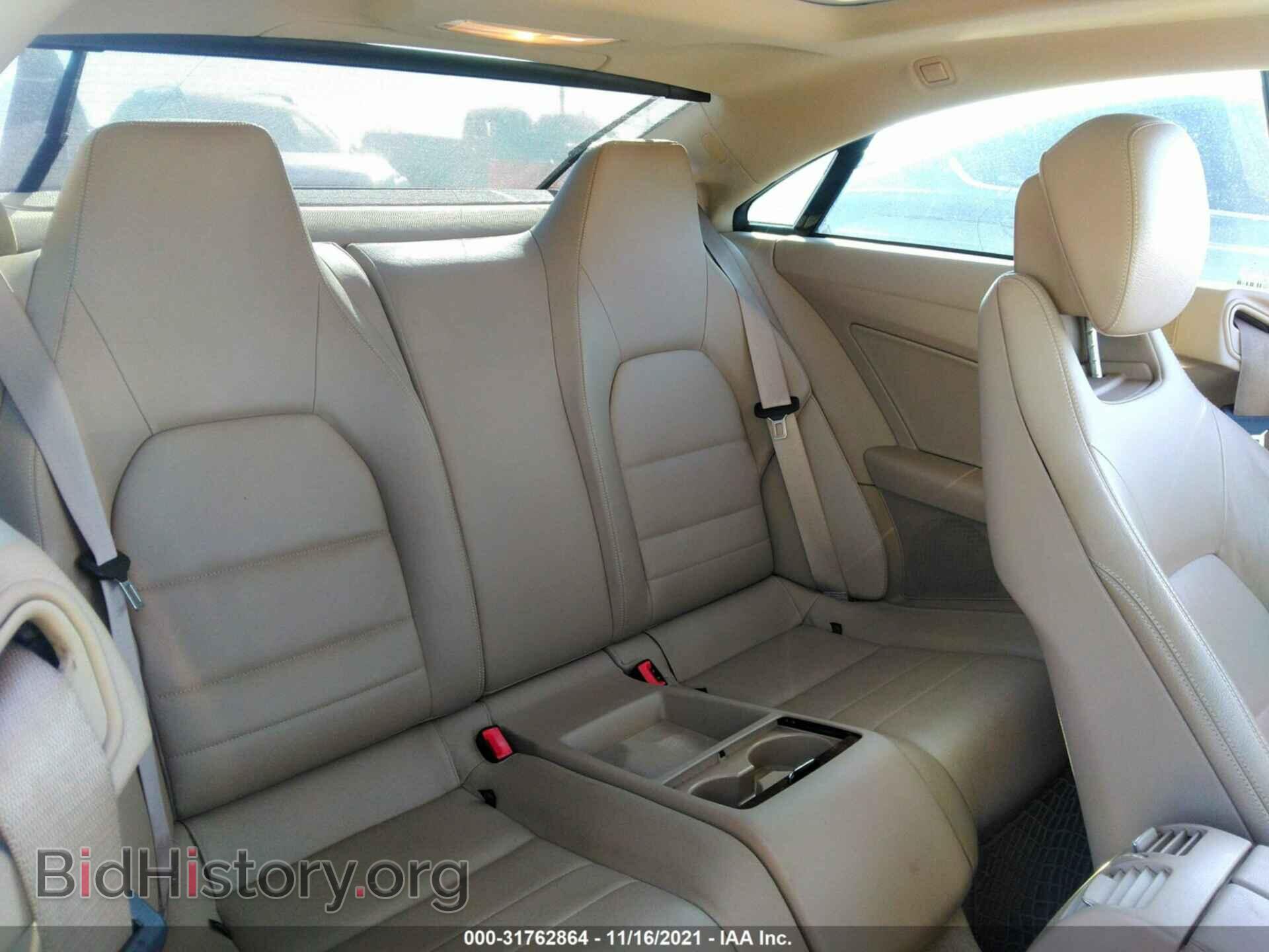 2012 MERCEDES-BENZ E-CLASS - VIN: WDDKJ5KB1CF142267 - Фото 8